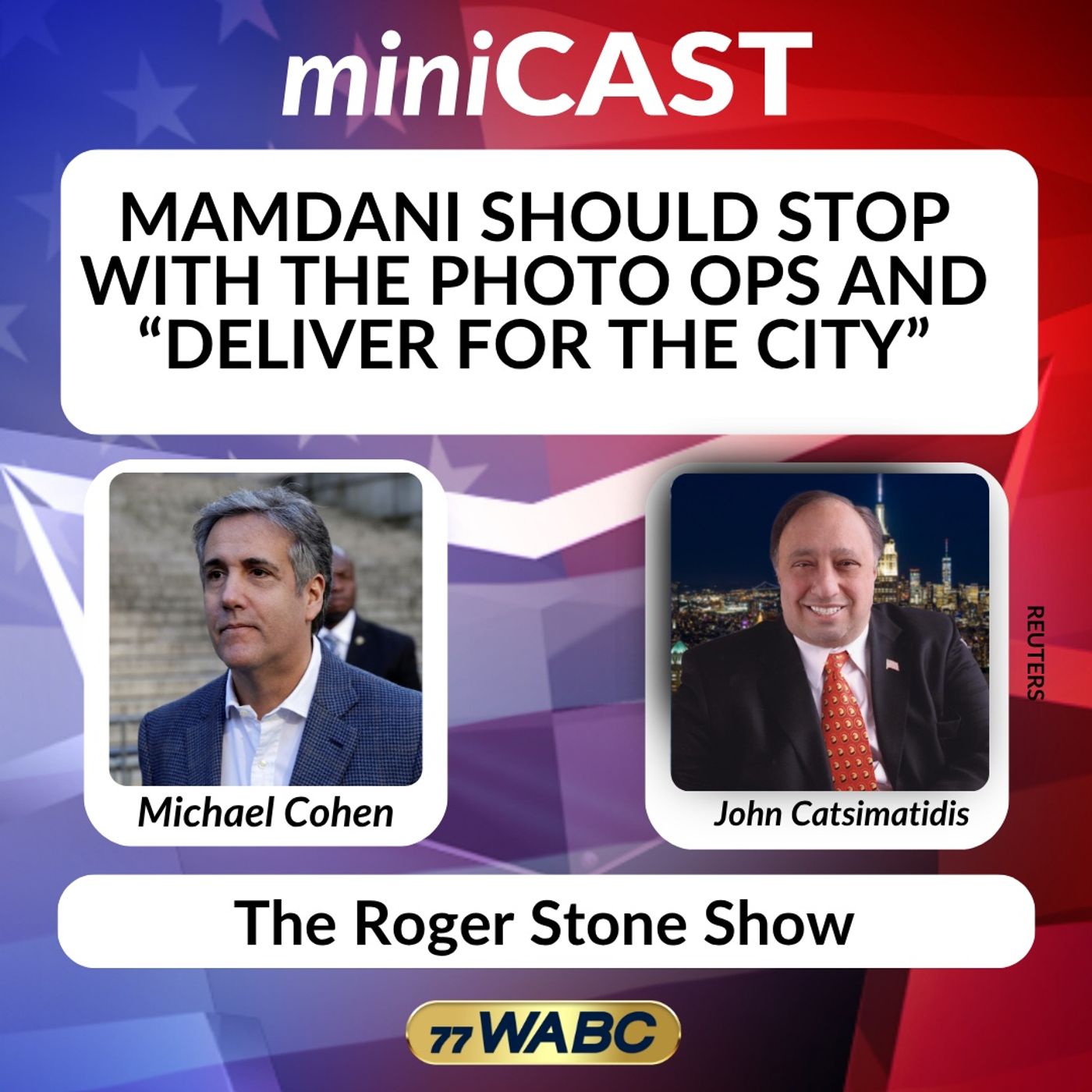 Mamdani Should Stop With The Photo Ops and “Deliver For The City”