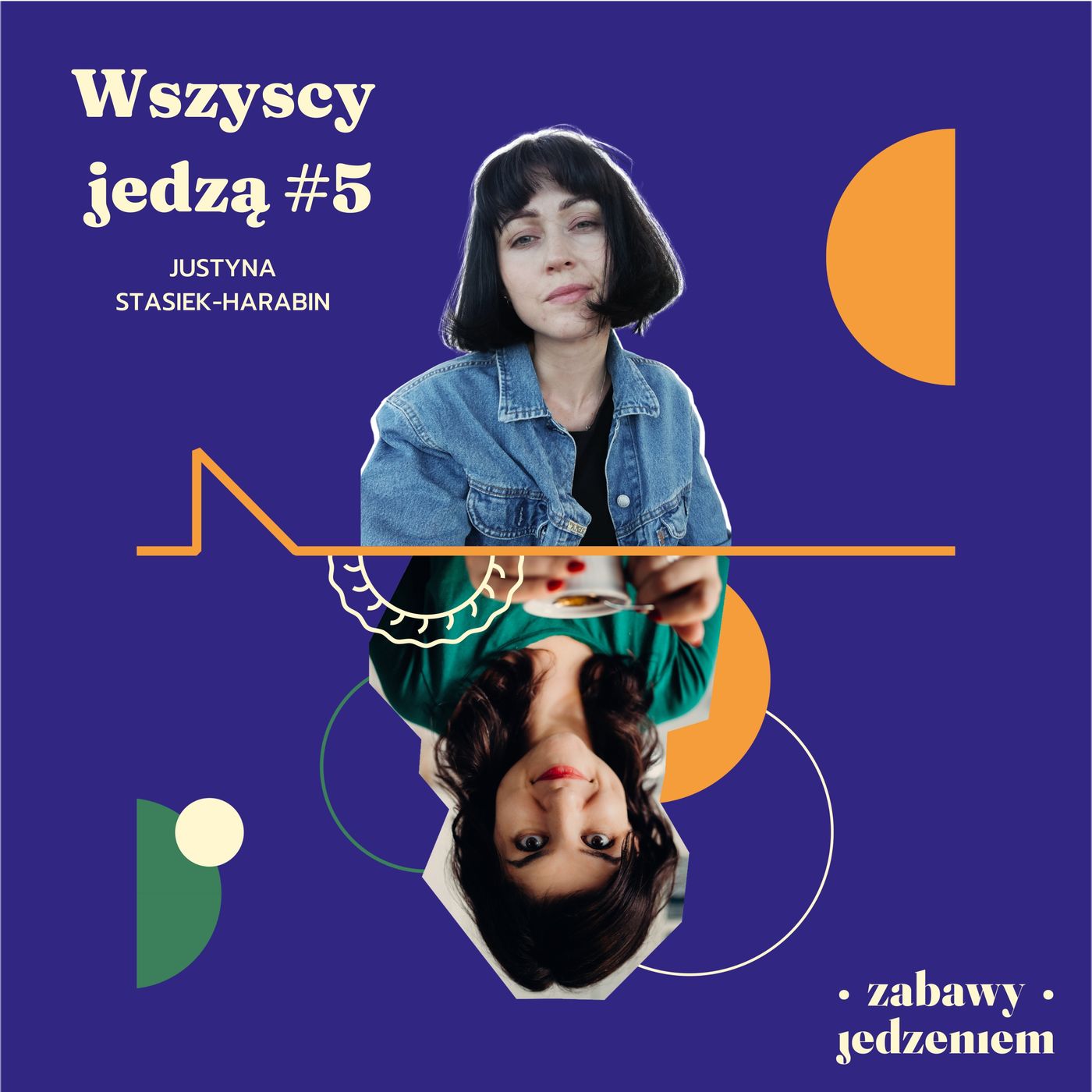Zabawy jedzeniem
