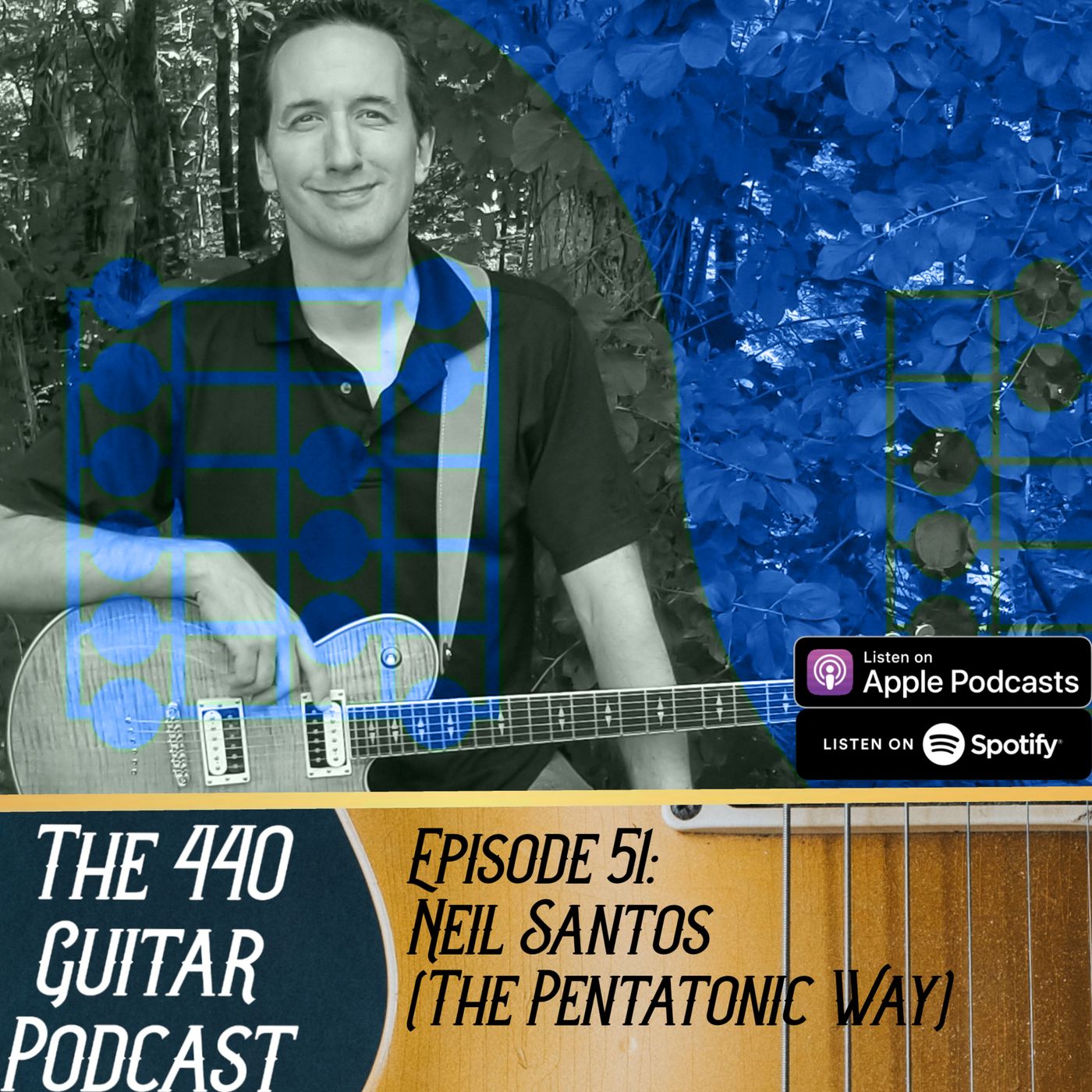 The 440 Guitar Podcast