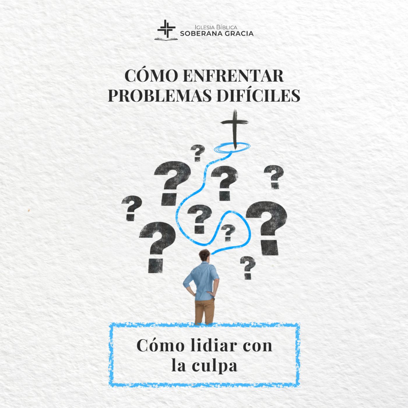 Portada de Iglesia Bíblica Soberana Gracia