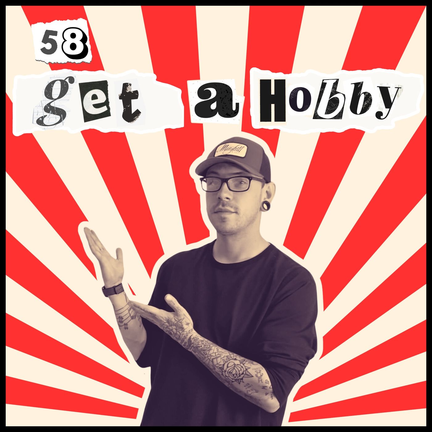 Everyone Needs a Hobby... Right...? episode artwork