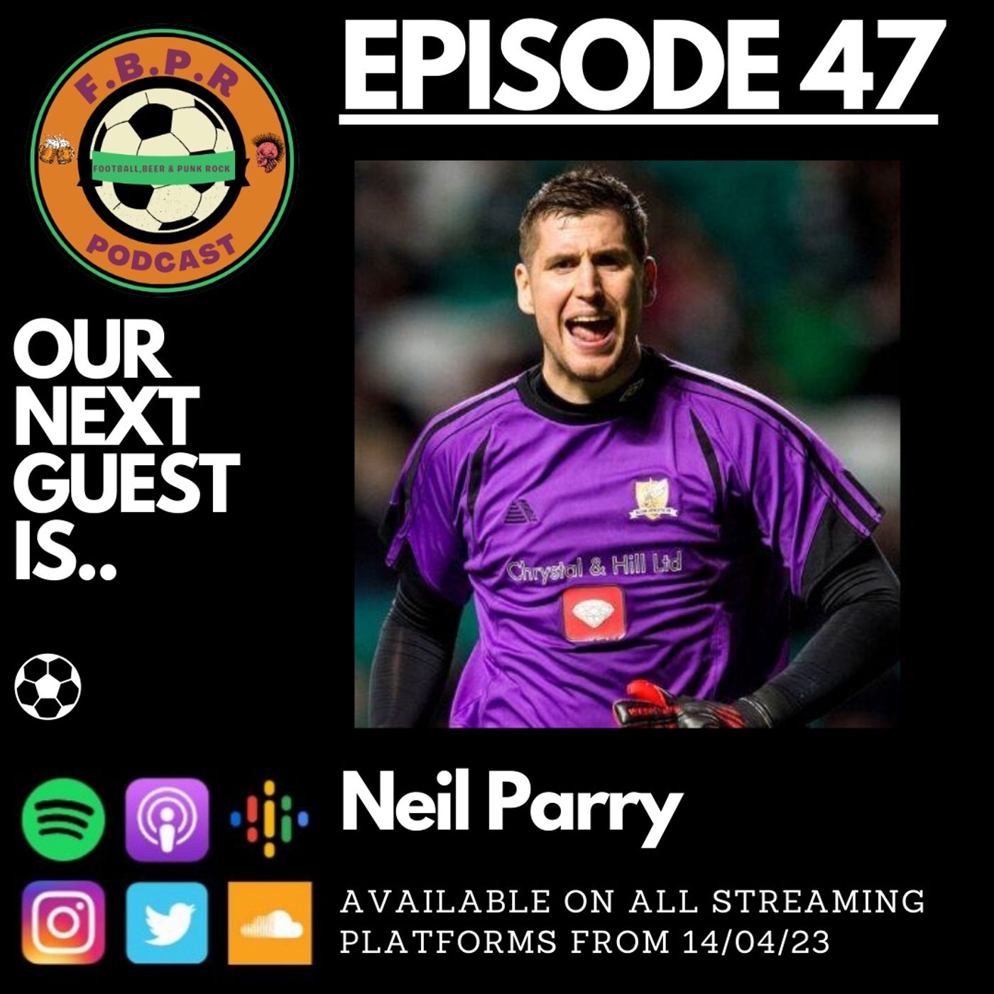 Football, Beer & Punk Rock Podcast