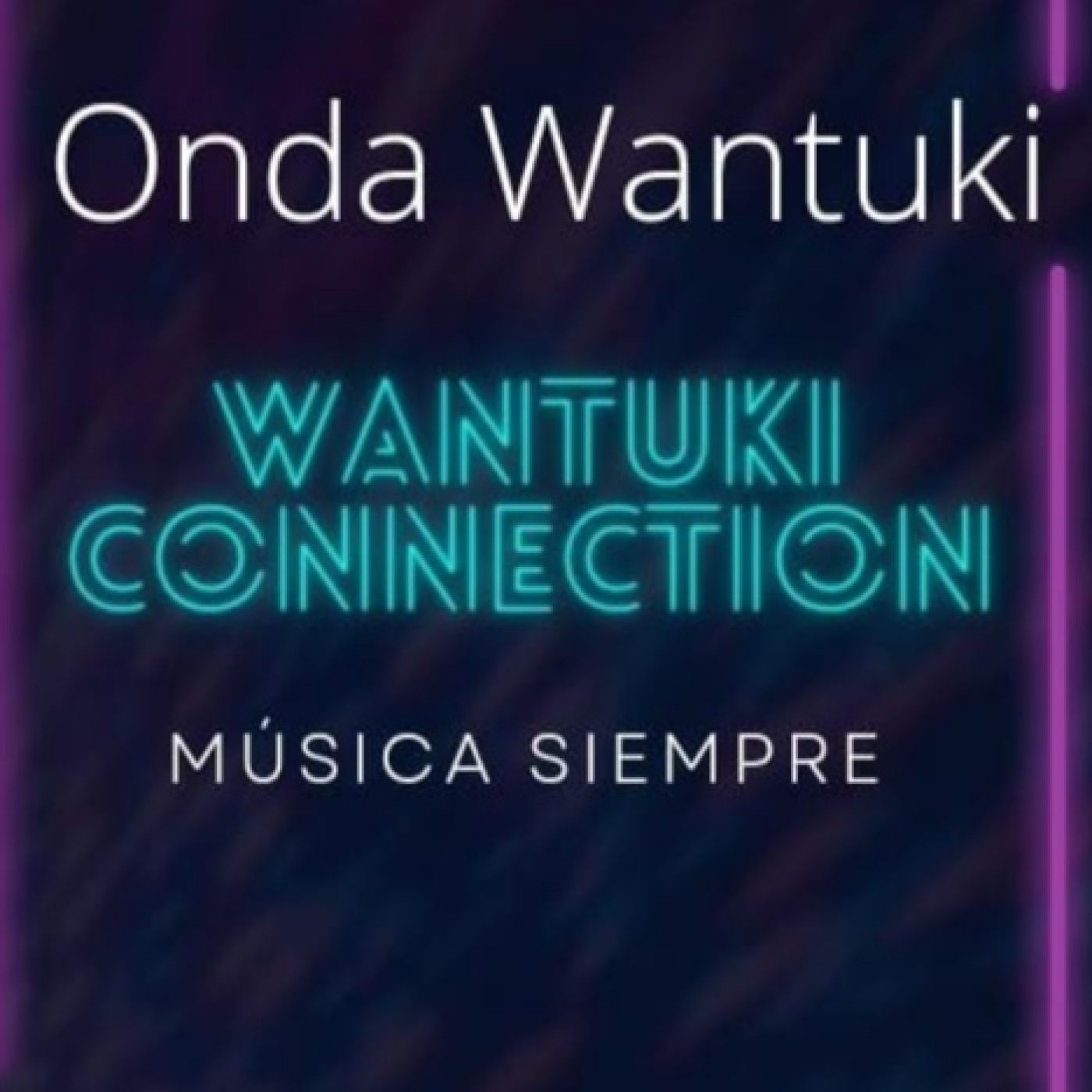 WANTUKI CONNECTION 6 episode artwork