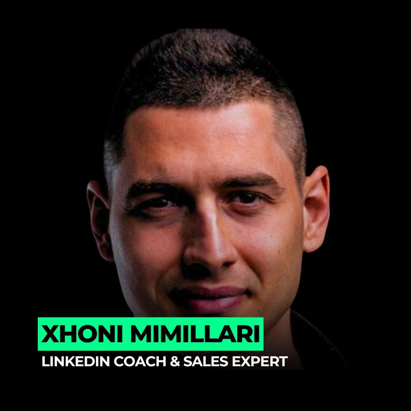 Selling Without Selling: The Psychology That Gets Buyers Saying Yes | #119: Xhoni Mimillari