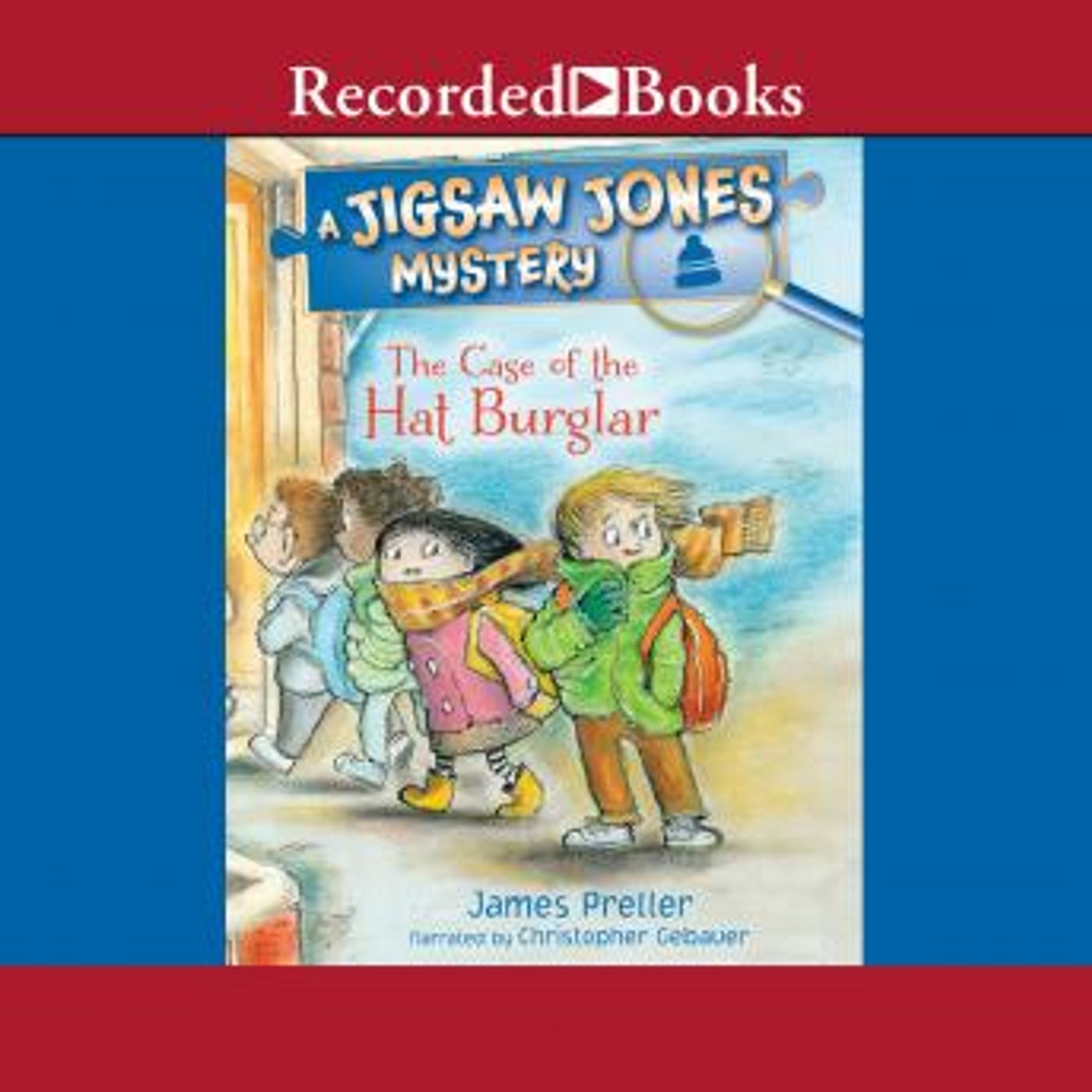 Access Must-Have Full Audiobooks in Kids, Mystery & Fantasy