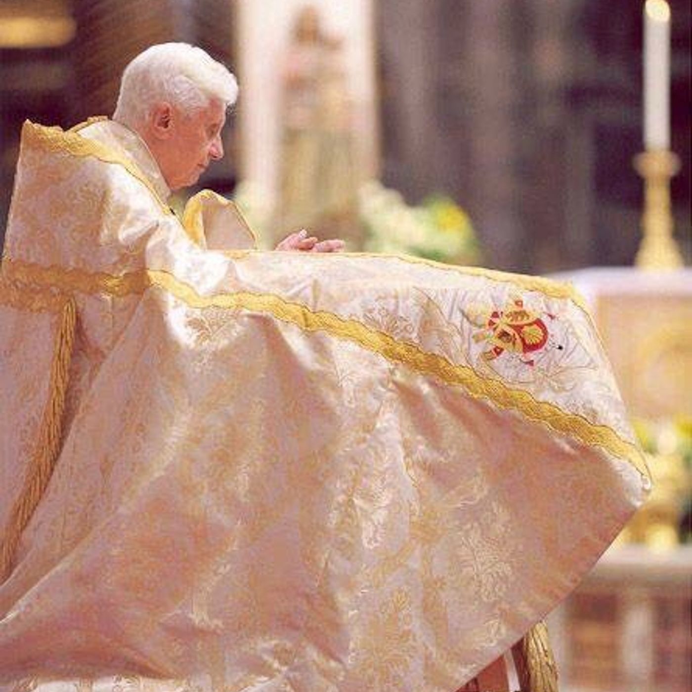 Papa Benedetto 16/SER Gänswein