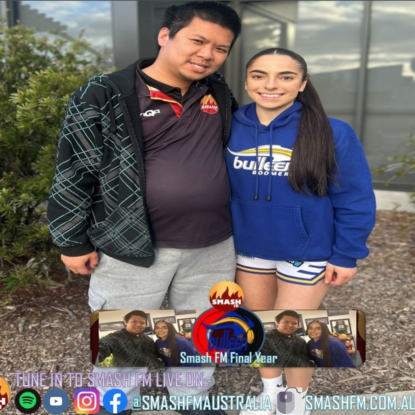 SSSFY26: Bulleen Boomers BigV26 YL1W (Alexya Charalambous) Interviews 130826