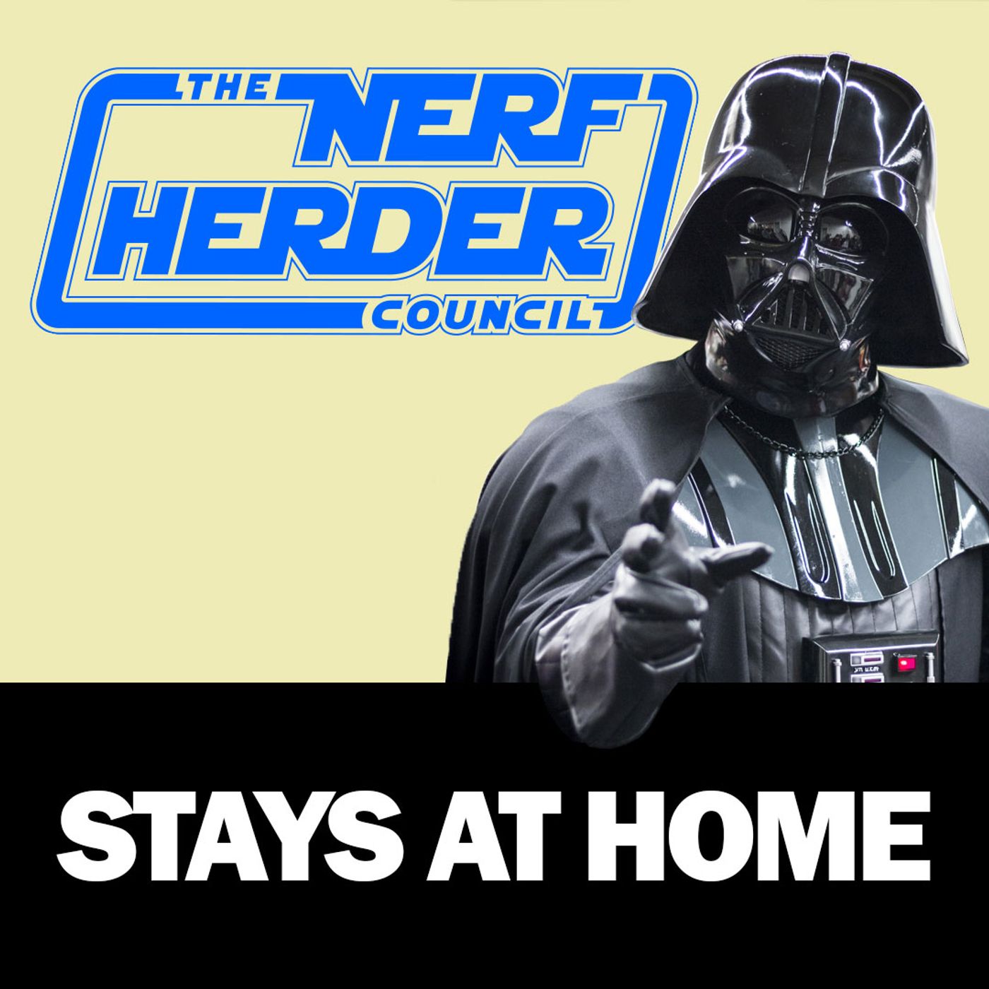 The Nerfherder Council: a Star Wars Show
