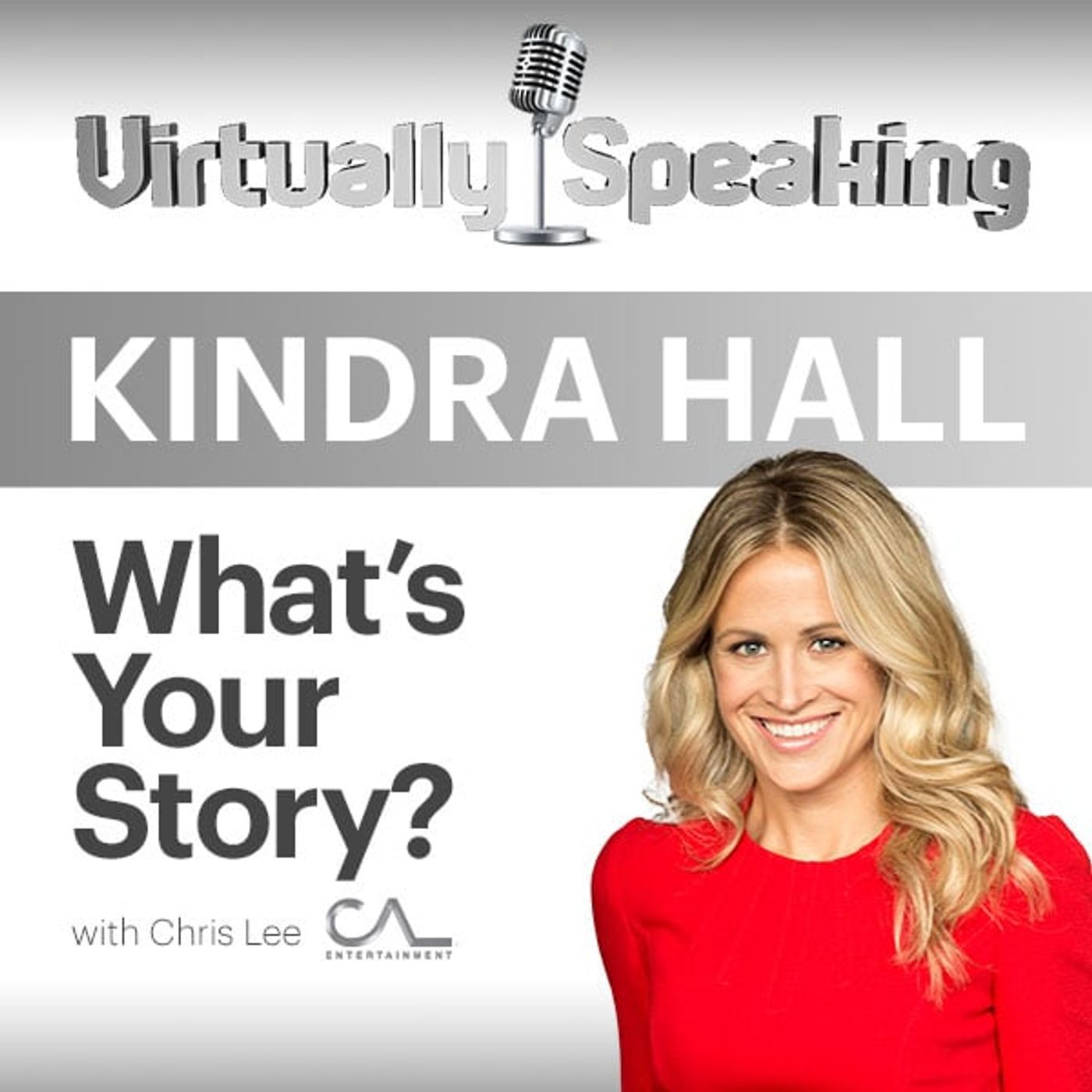 Kindra Hall - Choose Your Story, Change Your Life from WSJ Bestselling Author of Stories That Stick episode artwork