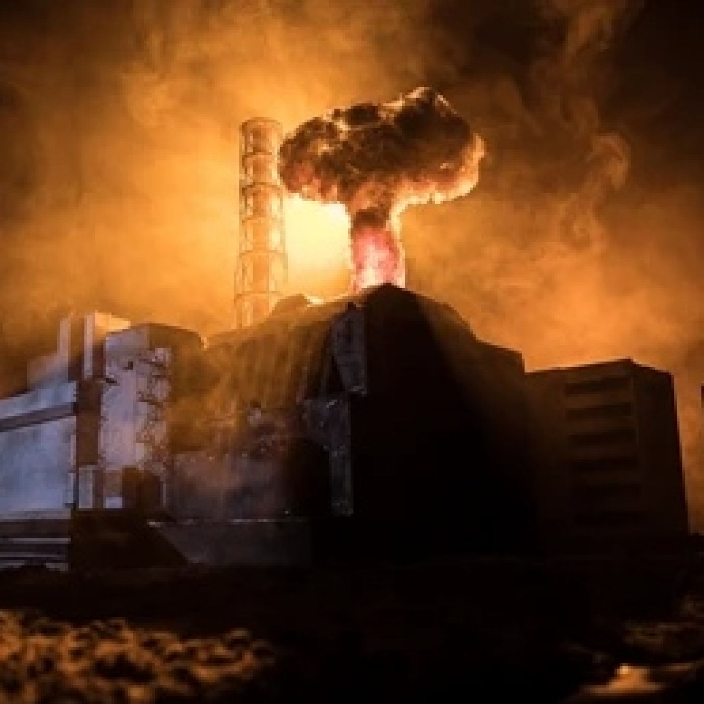Al filo de lo real nº.534: Hechos increíbles y la gran tragedia de Chernobil episode artwork