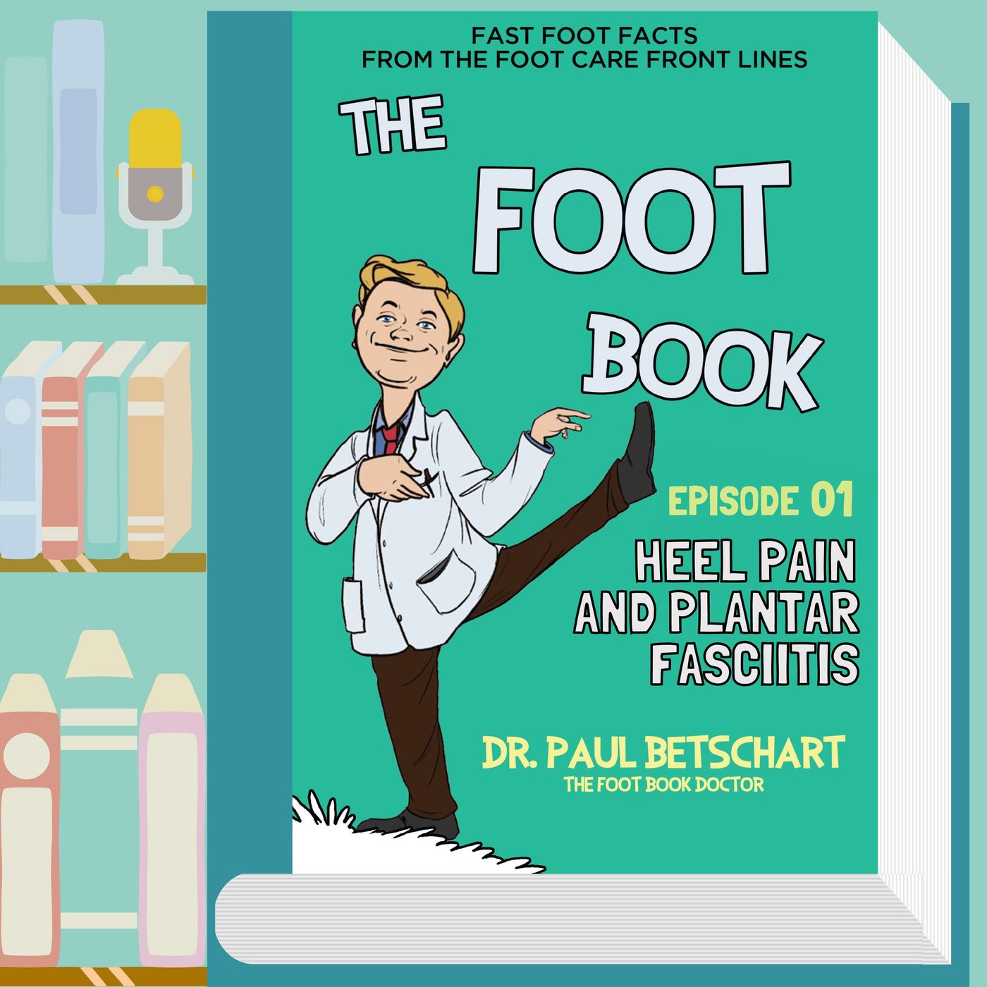 Orthopedic Injuries: Common Complaints and How to Address Them episode artwork