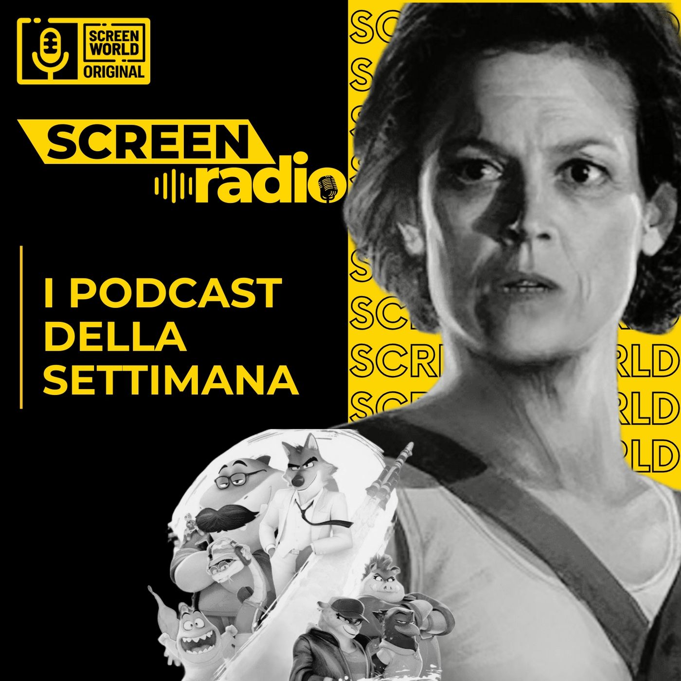 ScreenRadio