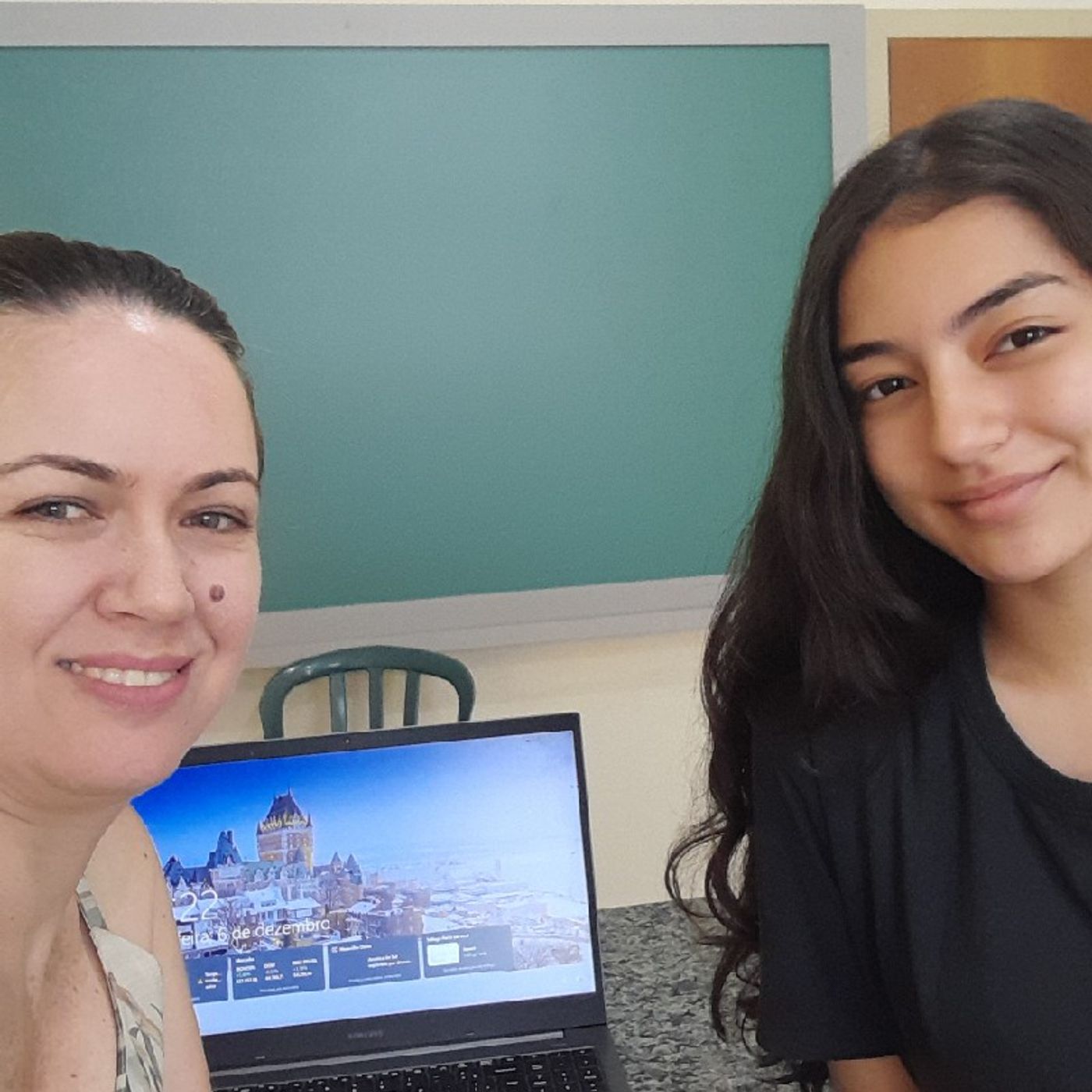 Mariane intercambista: viver e aprender no Ganhando ao Mundo episode artwork