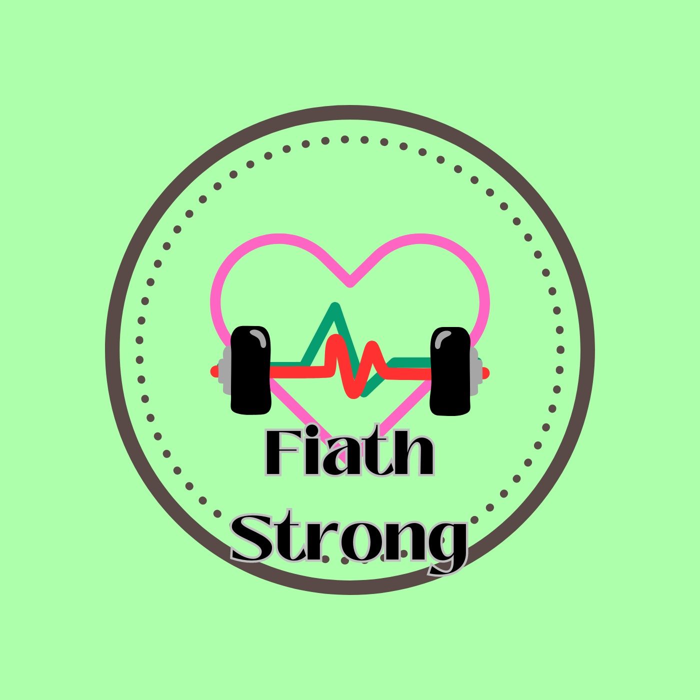 Fiath Strong cover art