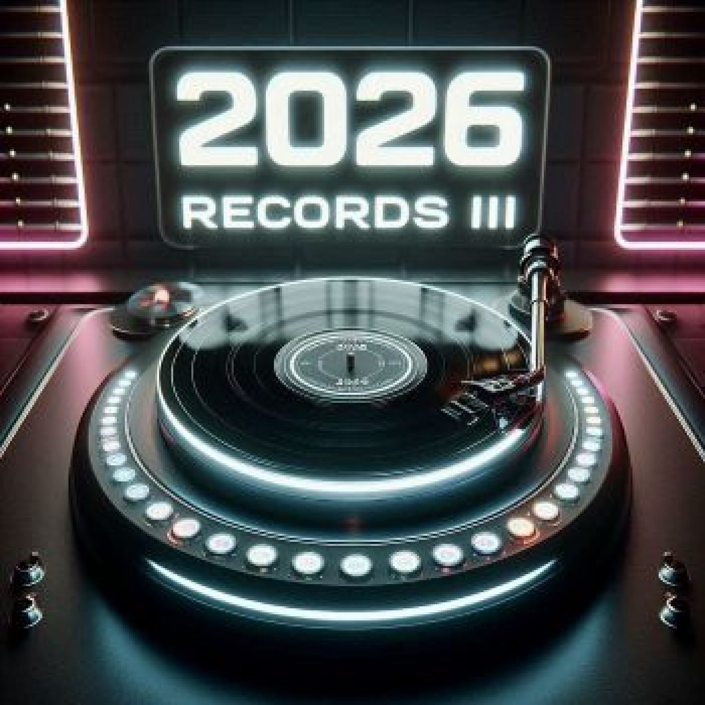 335 - JUST ROCK " 2026 Records III " episode artwork