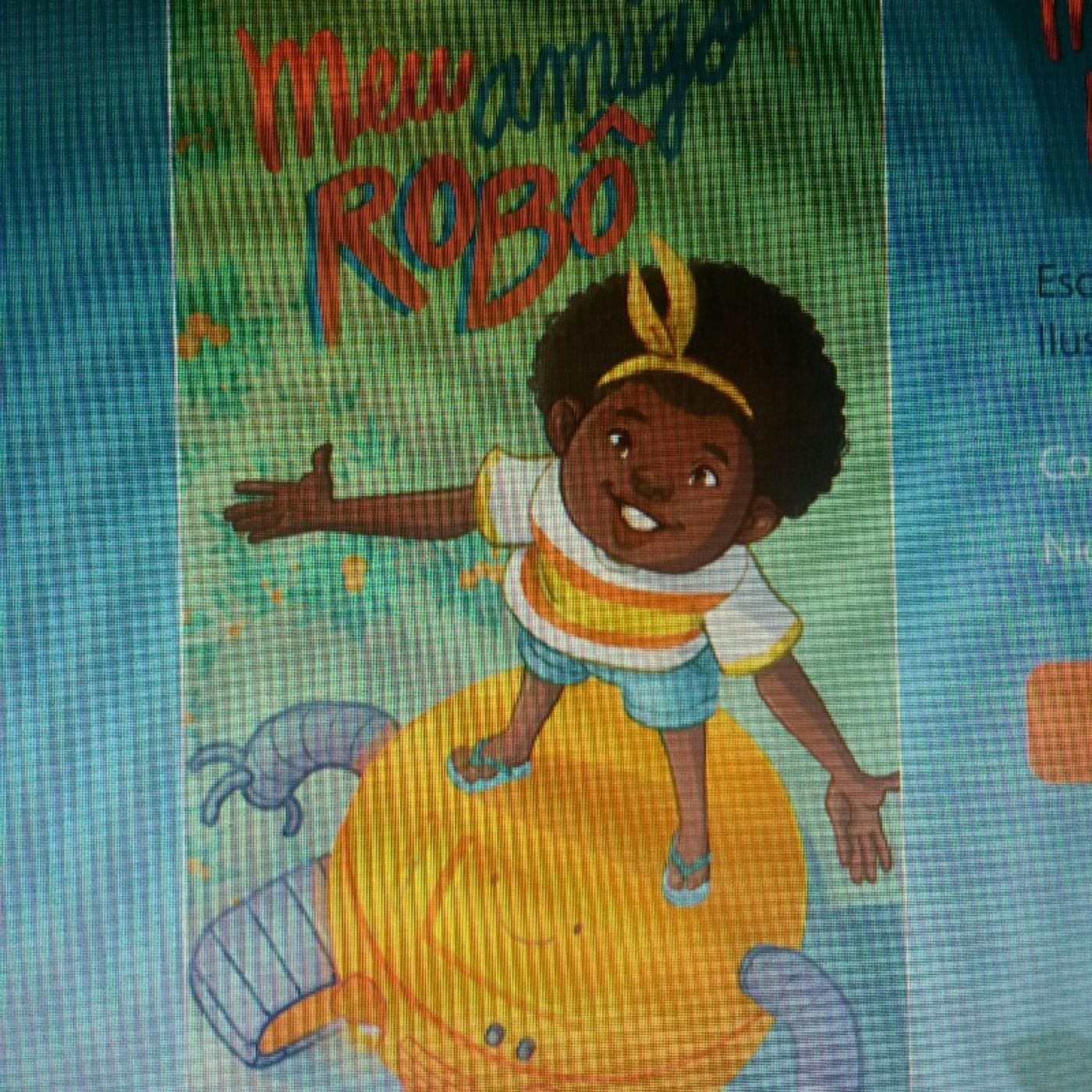 Meu Amigo Robô episode artwork