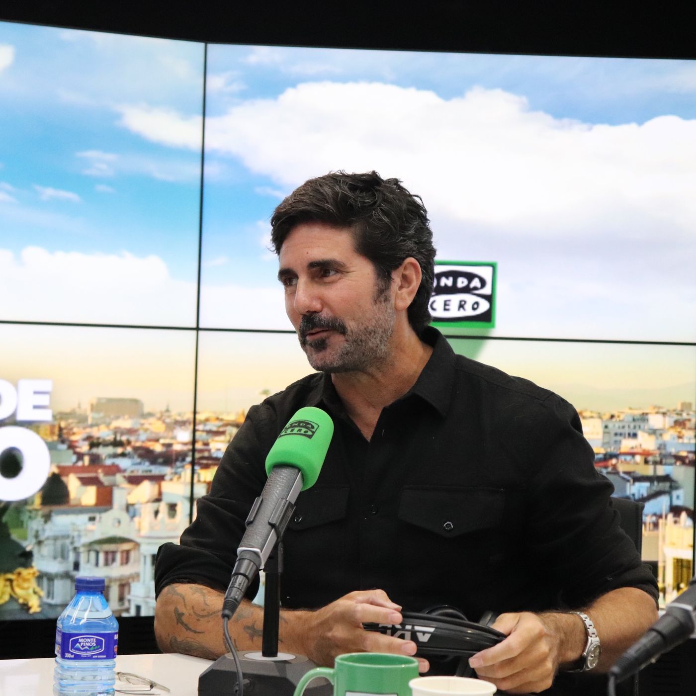 cover of episode Hernán Zin: "Israel está llevando a cabo en Gaza un genocidio con inteligencia artificial"