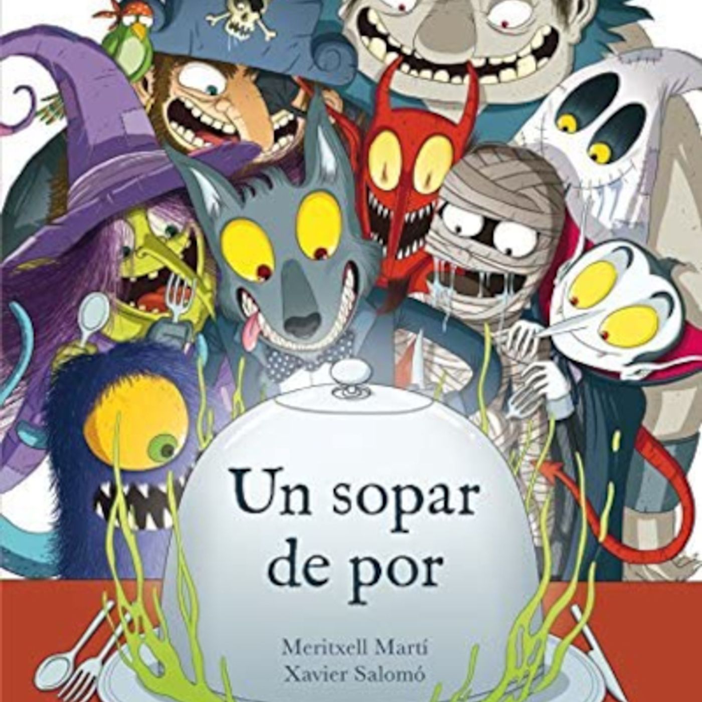 Roda de contes (104 - Un sopar de por) 27 04 23 episode artwork