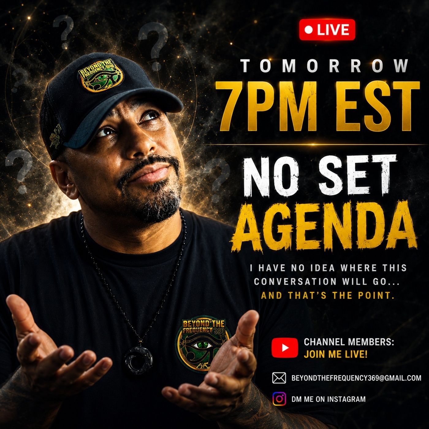 Beyond with Cesar Pagan LIVE | Are We Entering a New Era of Consciousness? episode artwork