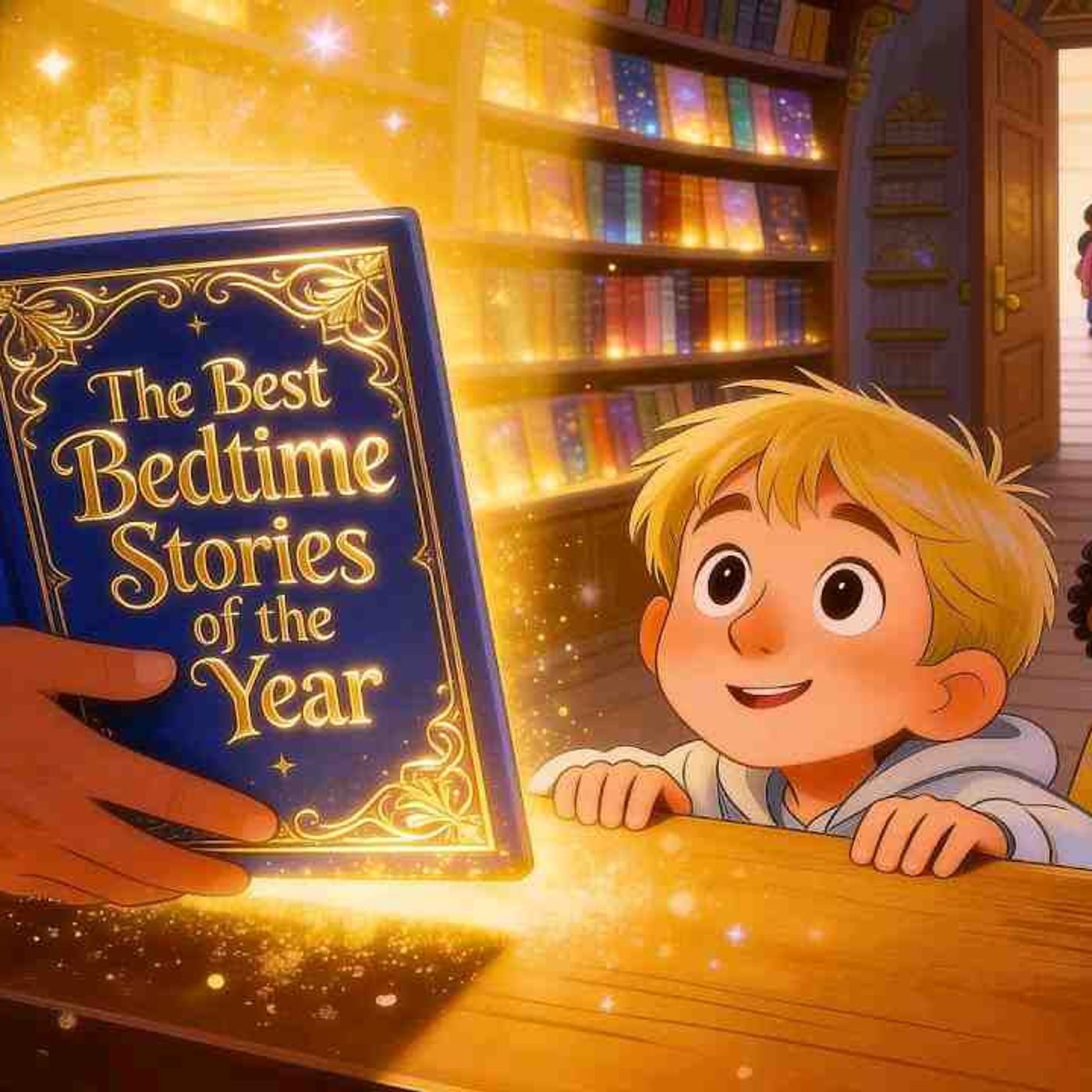 The Best Bedtime Stories Of The Year 🏆 💤 episode artwork