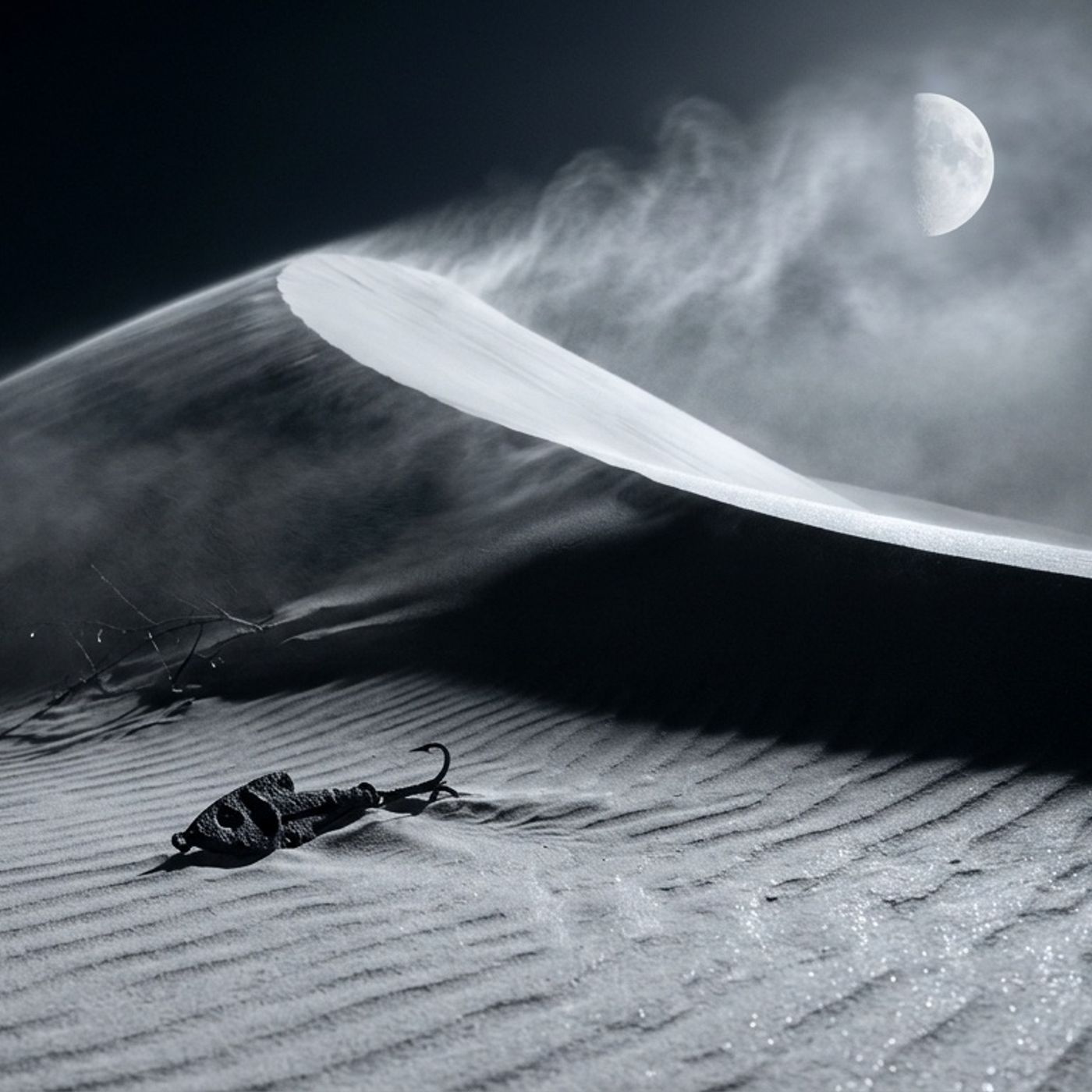 The Kismayo Sand-Dune Migration Burial episode artwork
