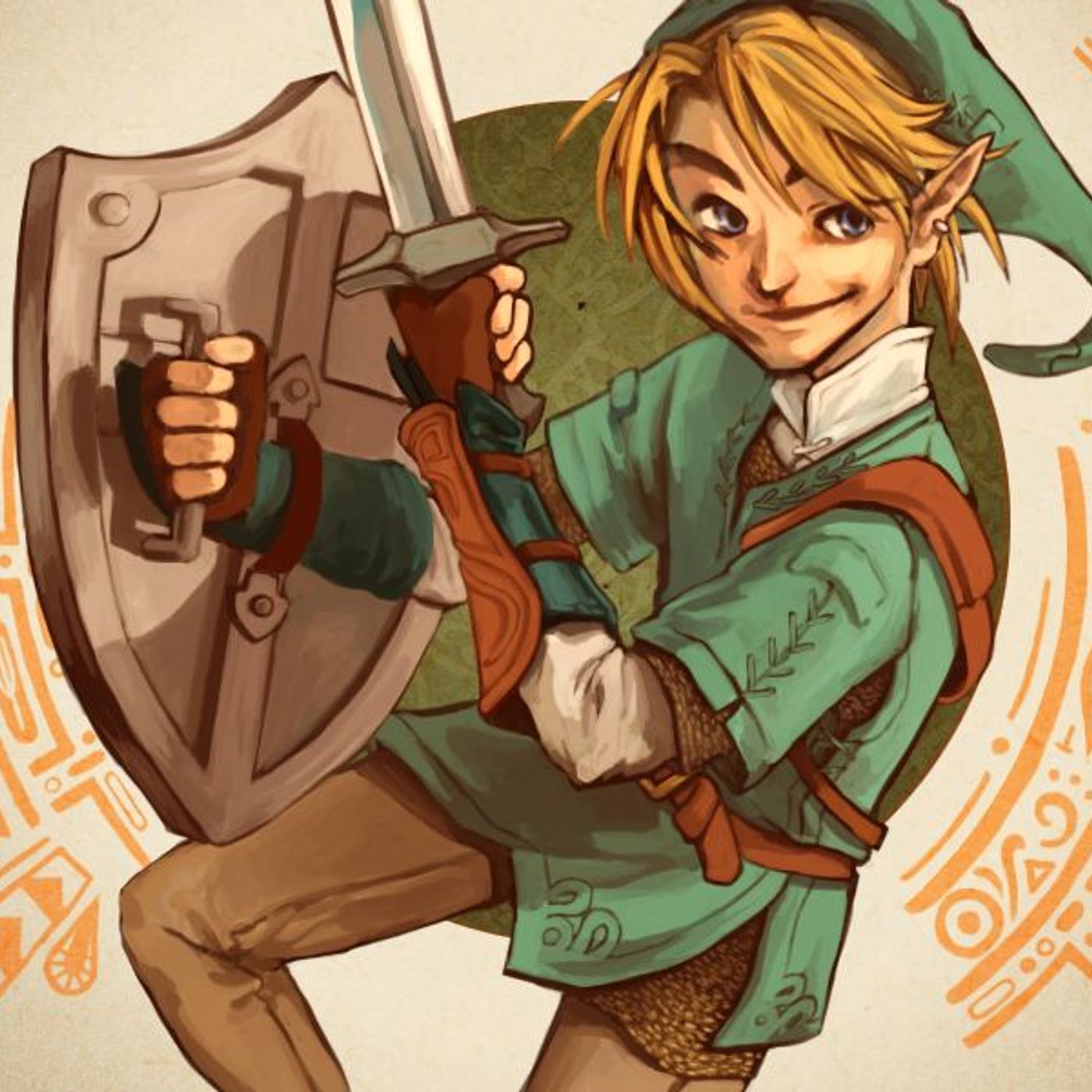 A New Zelda Podcast podcast artwork