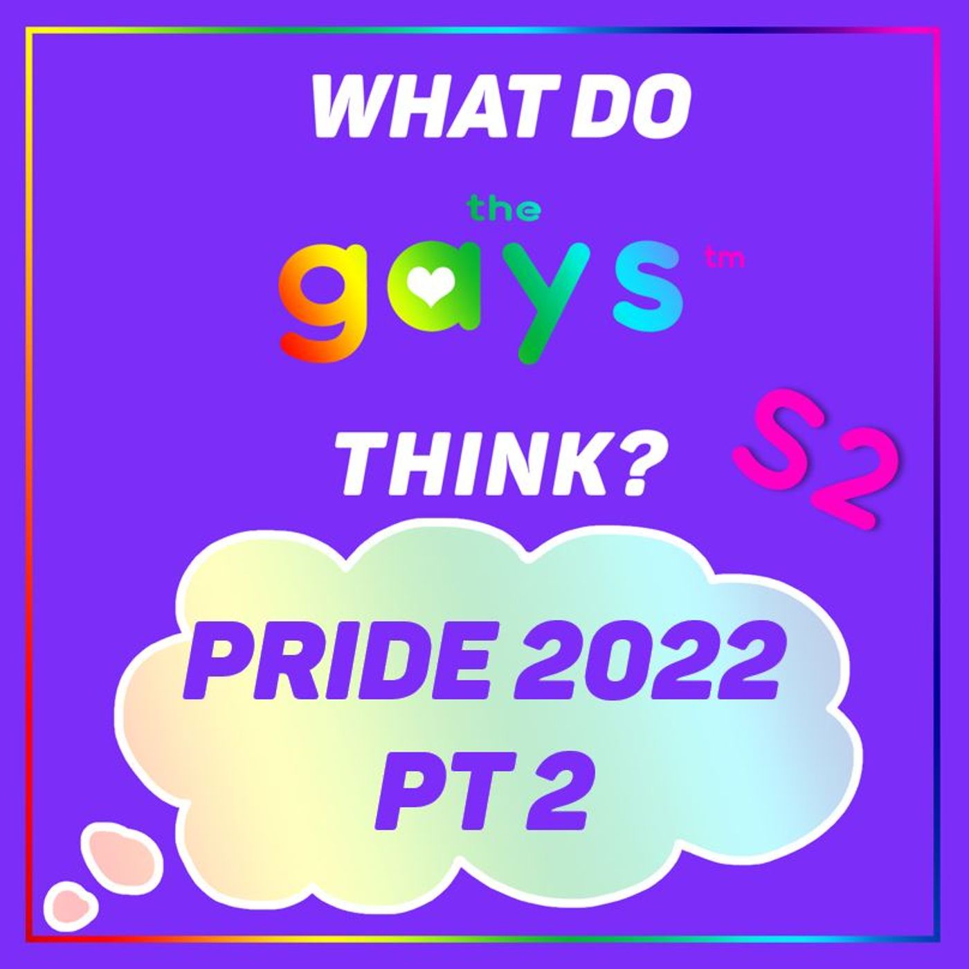 What Do The Gays Think?