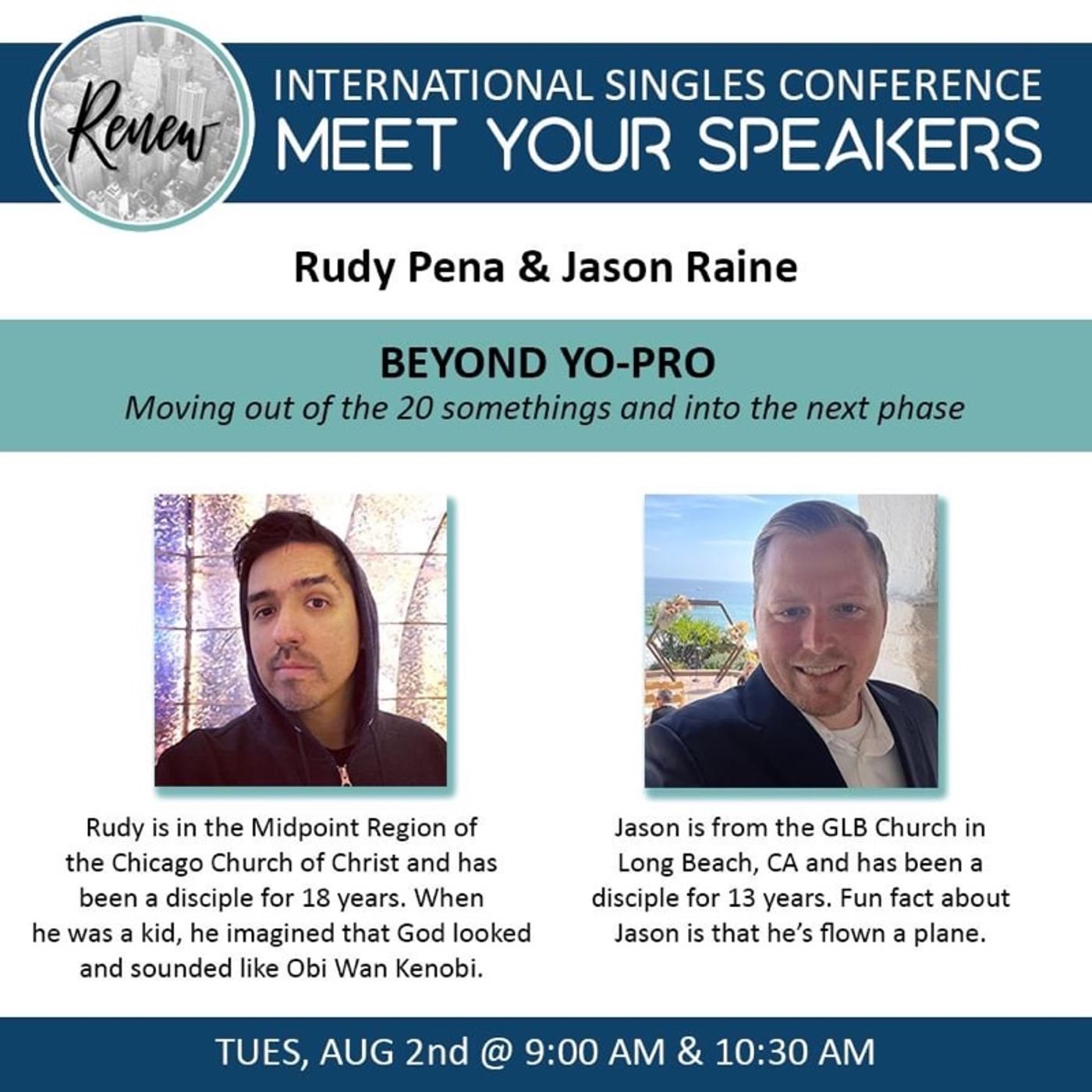 #SaveTheDate Podcast