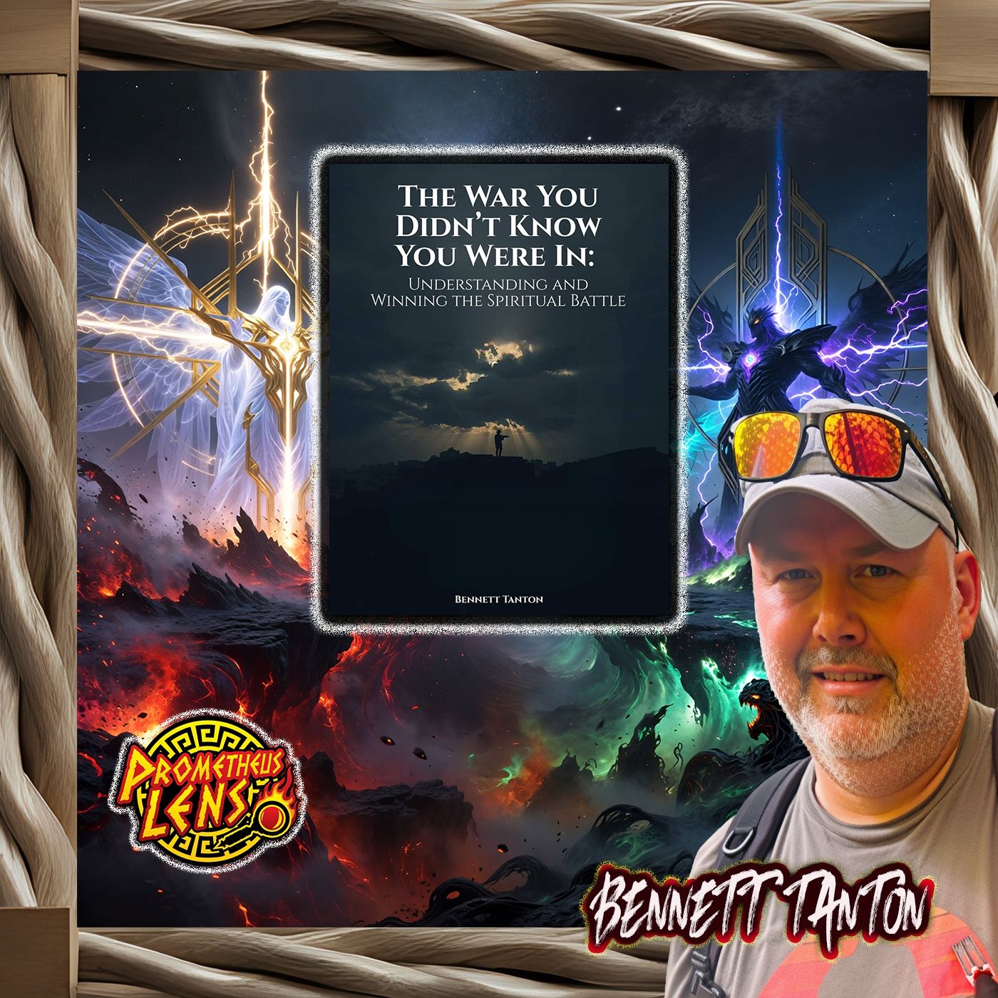 The War you didn't realize you're in w/ Bennett Tanton