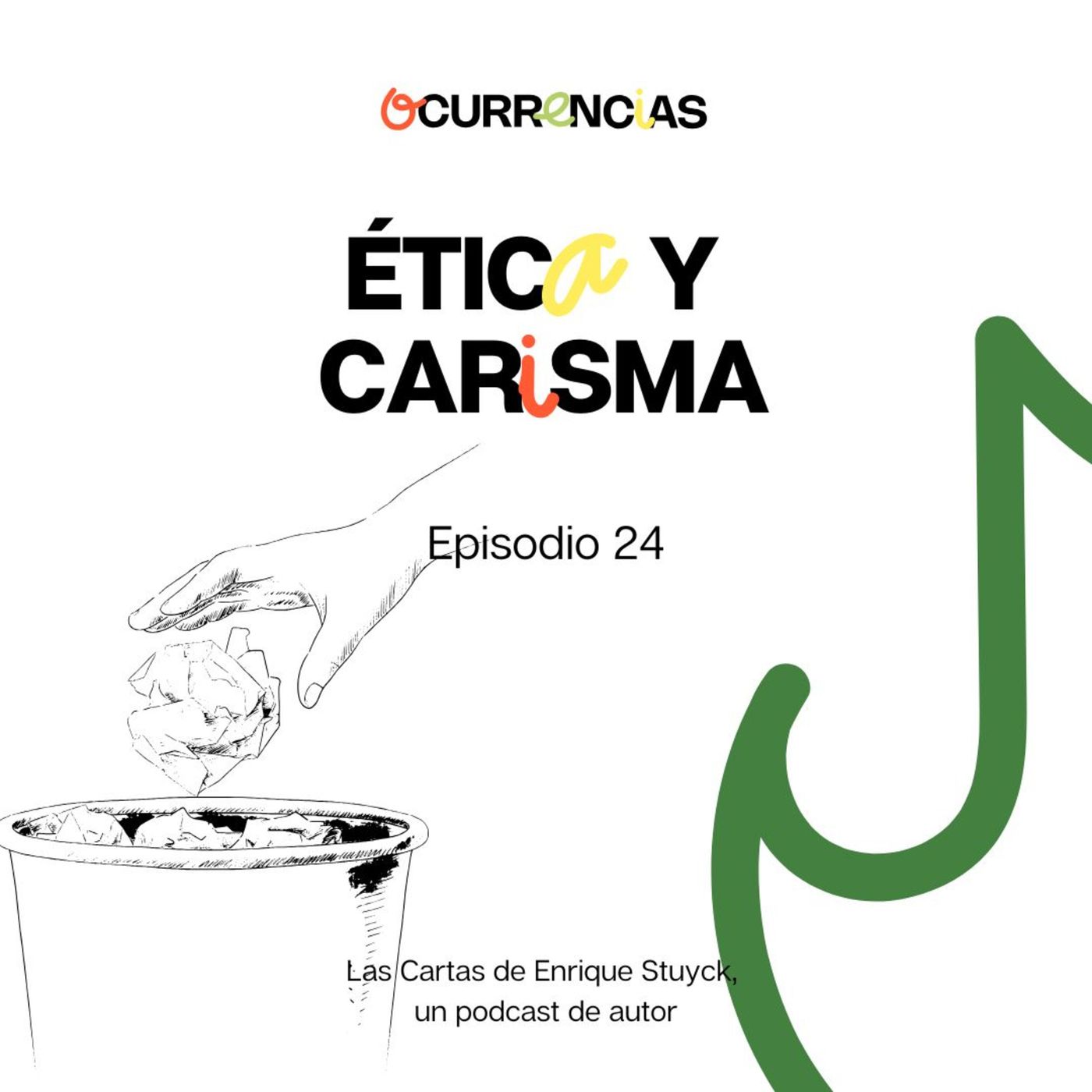 Ocurrencias. Las Cartas de Enrique Stuyck