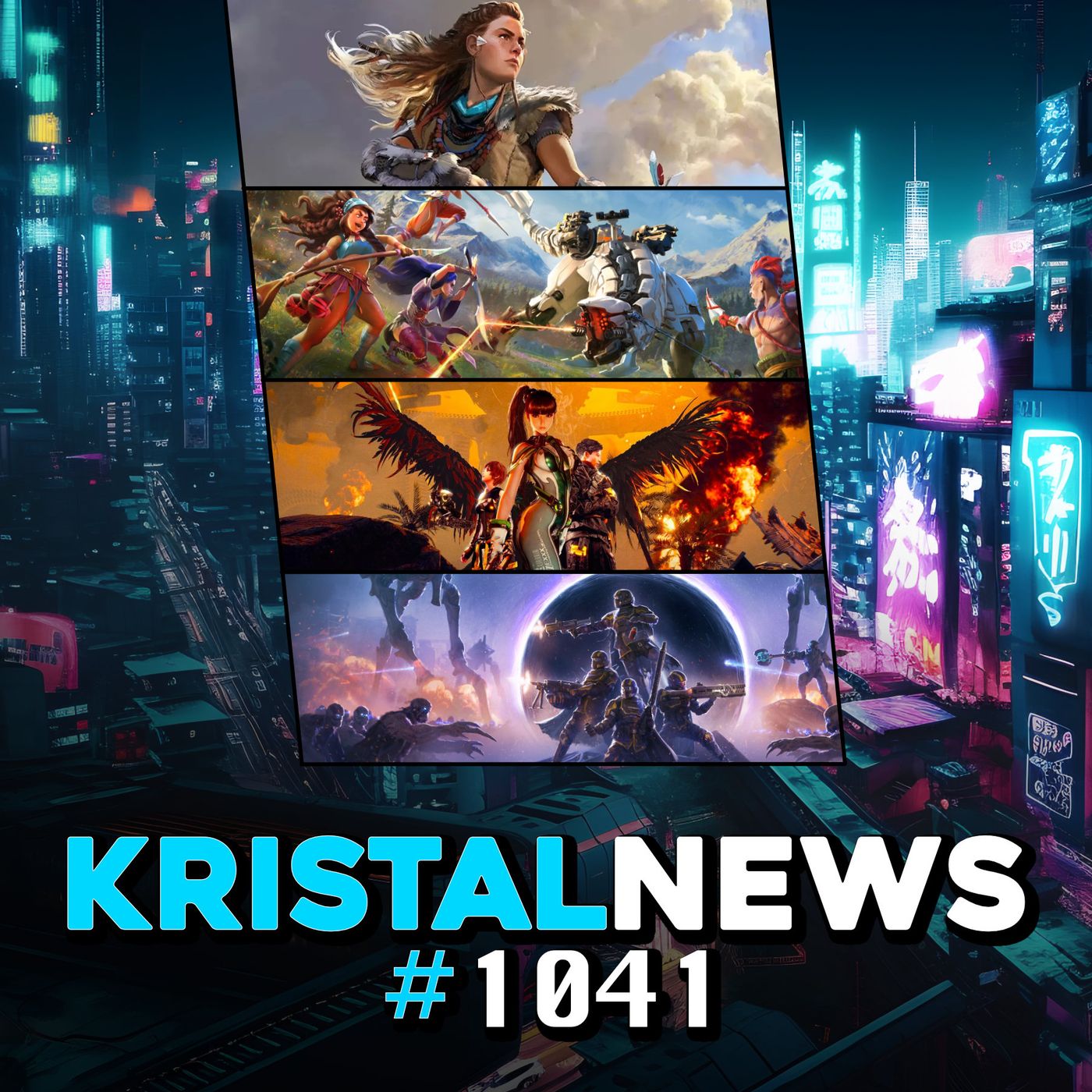🎙 HORIZON 3 e HORIZON MULTIPLAYER: NUOVI RUMOR! | ALTRI TAGLI da MICROSOFT ▶ #KristalNews 1041 episode artwork