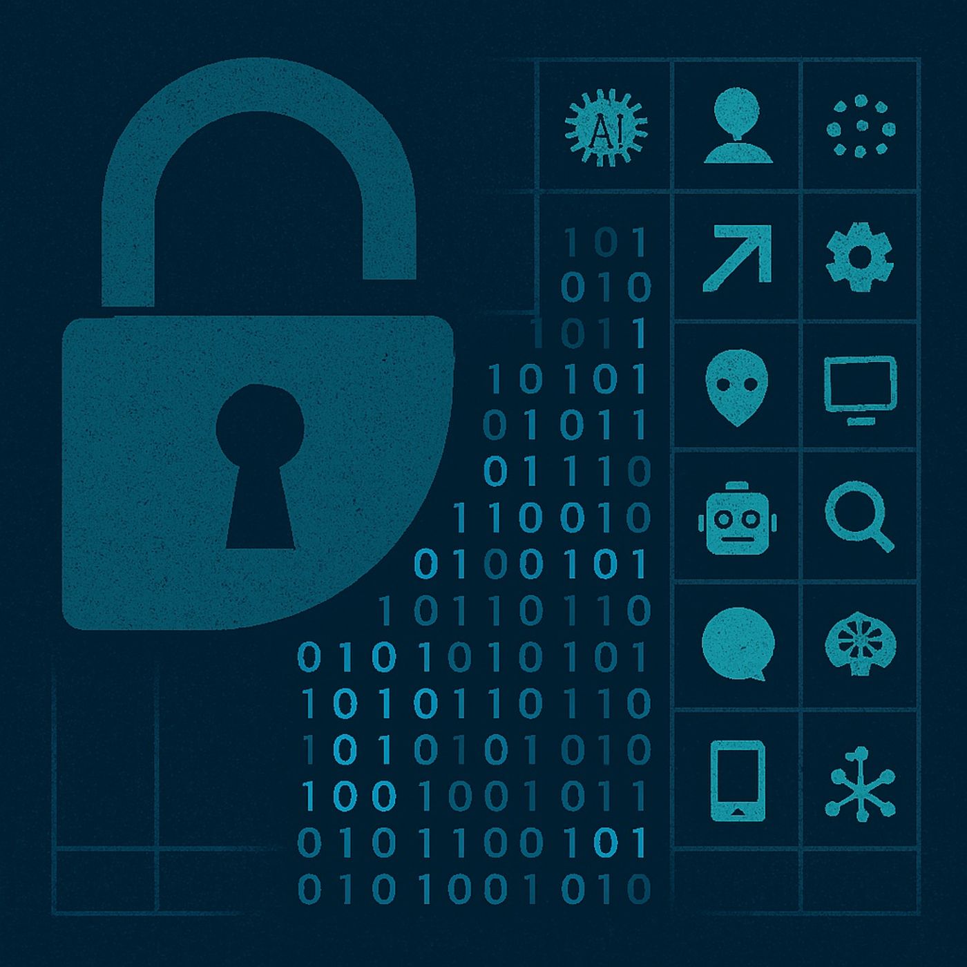 Known And Unknown Digital Footprints