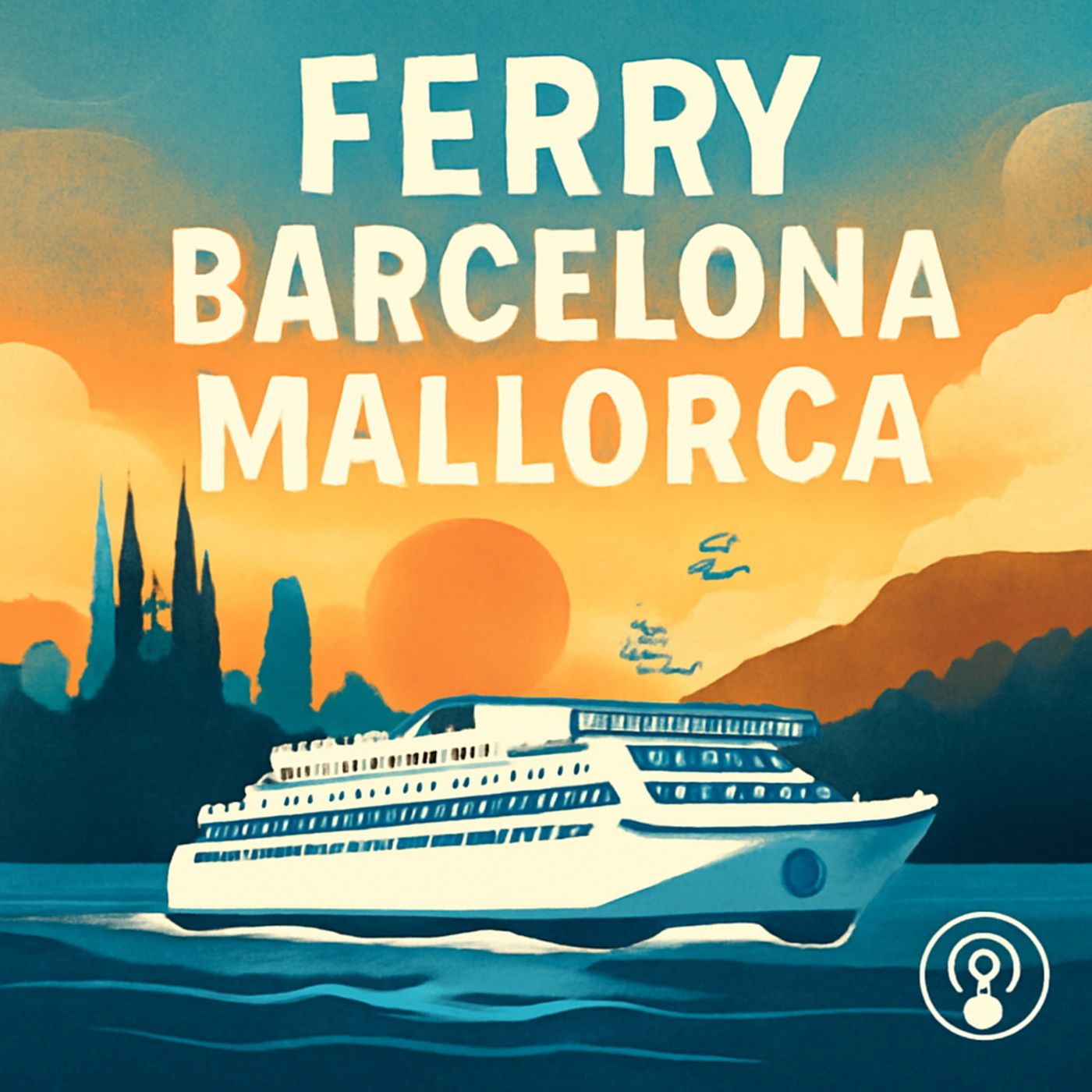 Ferry Barcelona Mallorca Podcast