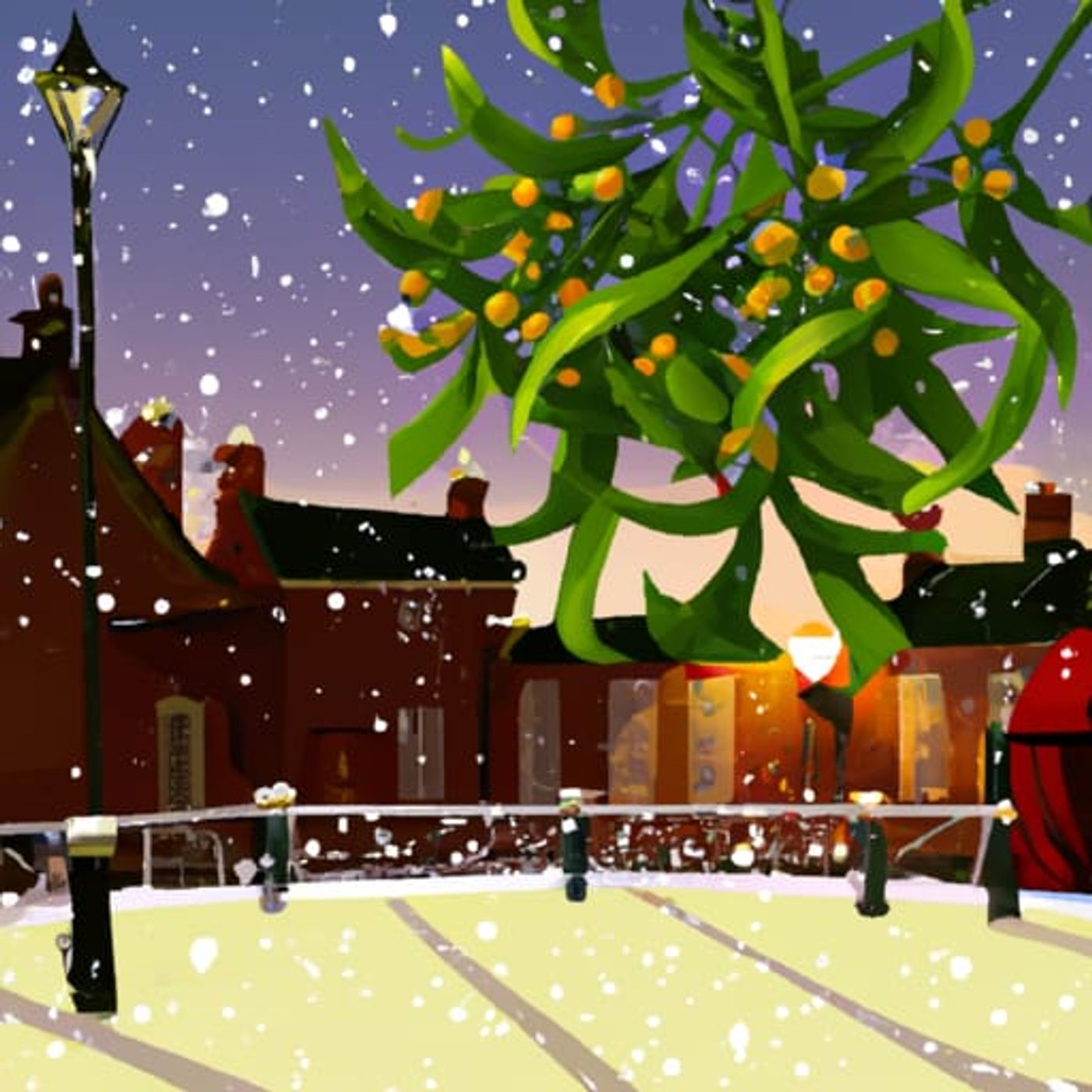 Het Zaadje Dat Een Maretak Werd | Kerstverhalen episode artwork