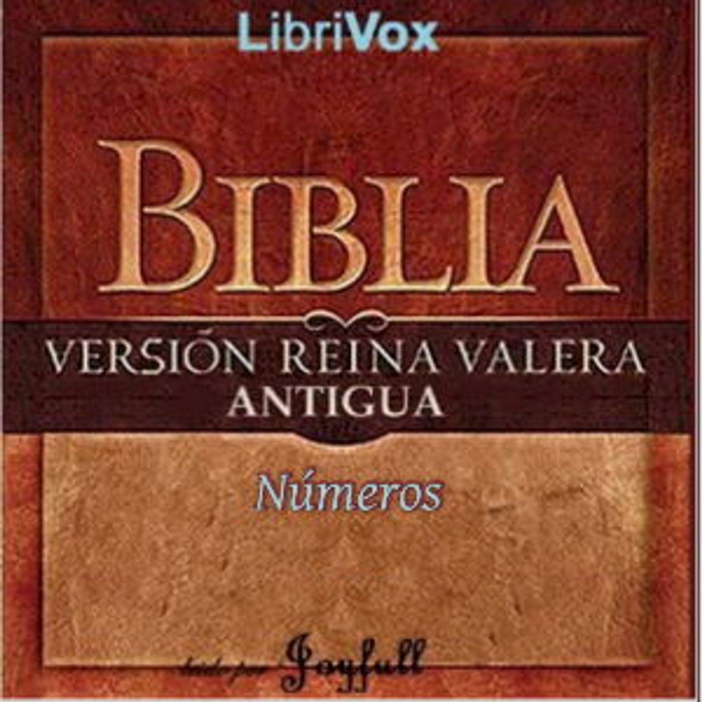 Bible (Reina Valera) 04: Números by Reina-Valera