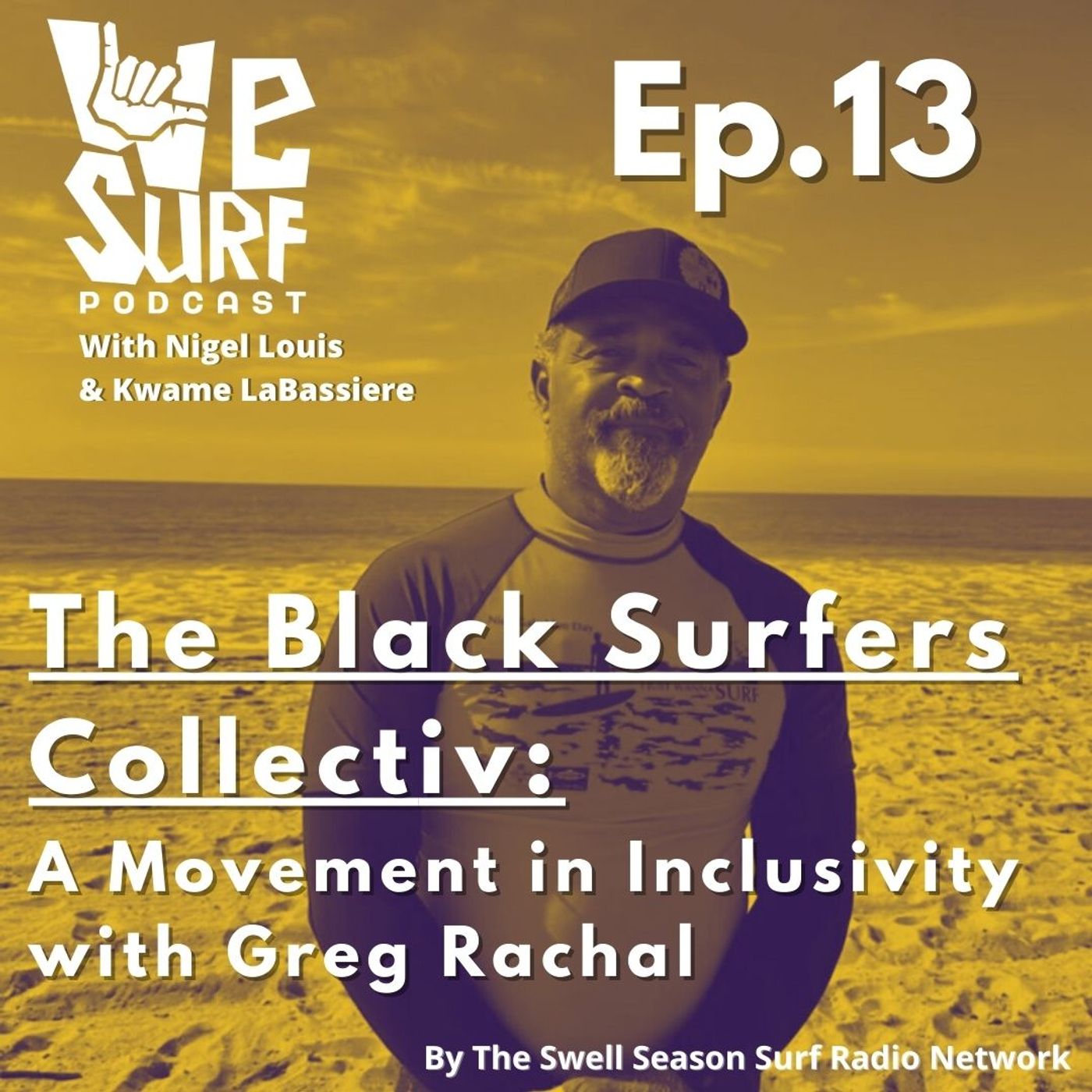 WeSurf BIPOC Surf Talk