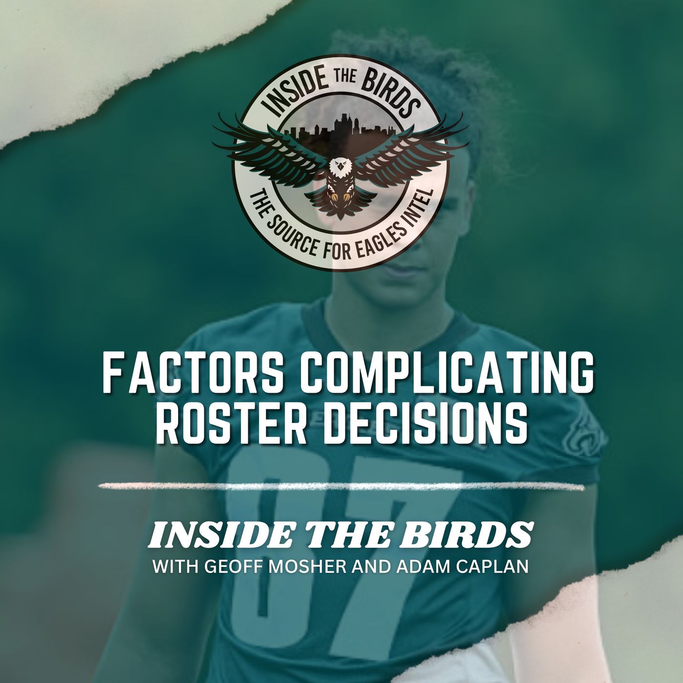 ITB: How Greenard Injury, Stowers Slow Development Will Impact Eagles Roster Decisions