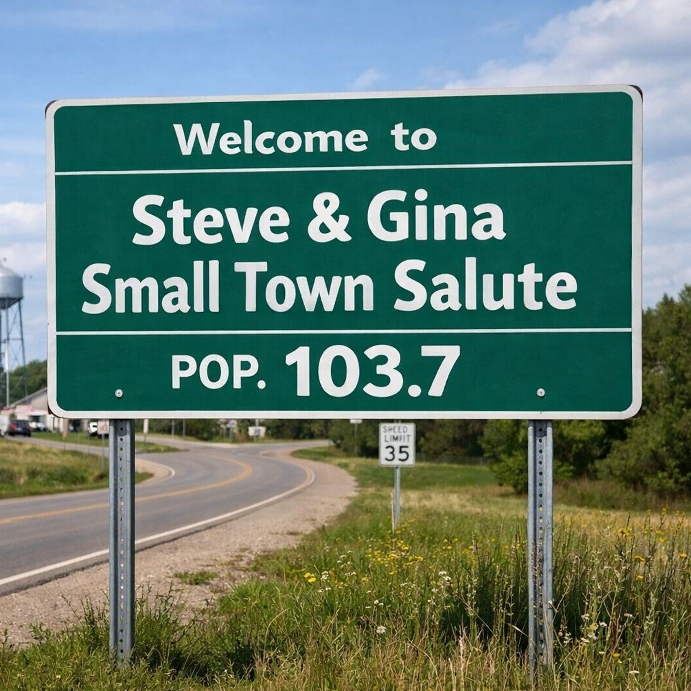 Steve & Gina's Small Town Salute: Columbus, Nebraska episode artwork