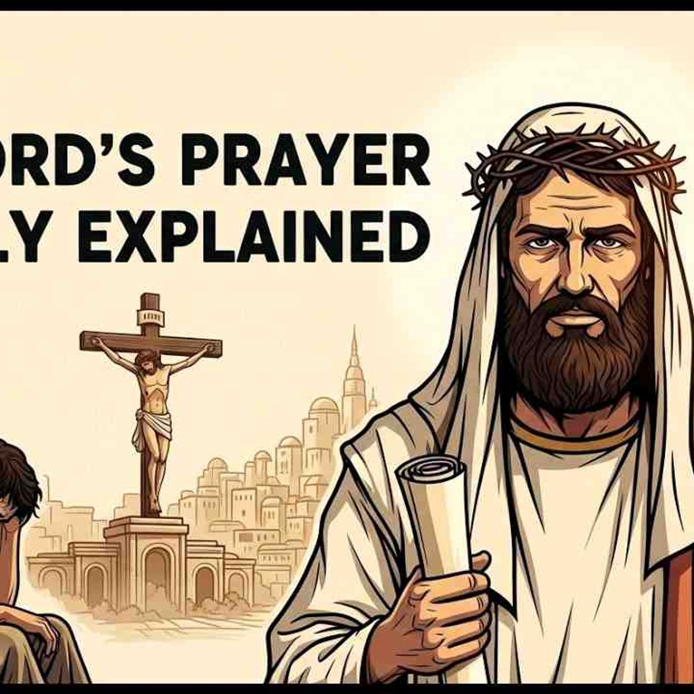 The Lord_s Prayer Explained _ Every Word_ Every Sentence_ What It Really Means episode artwork