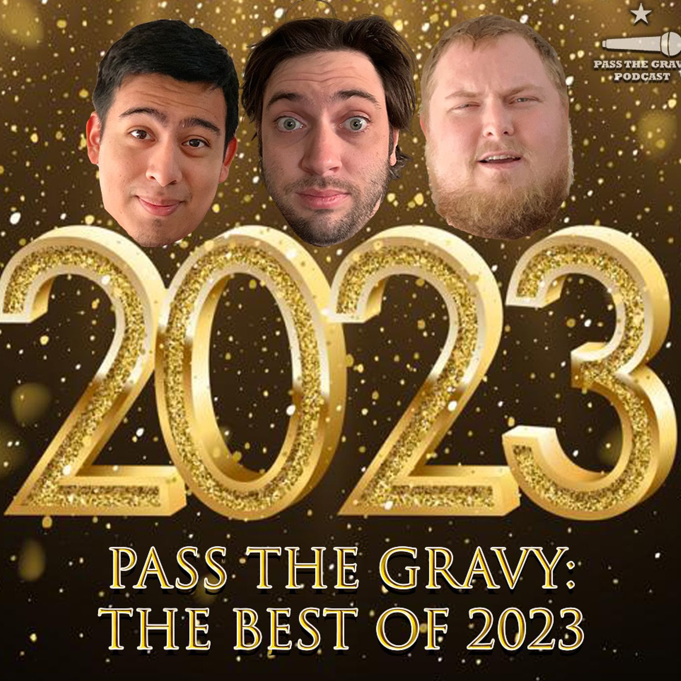 Pass The Gravy: Best of 2023 episode artwork