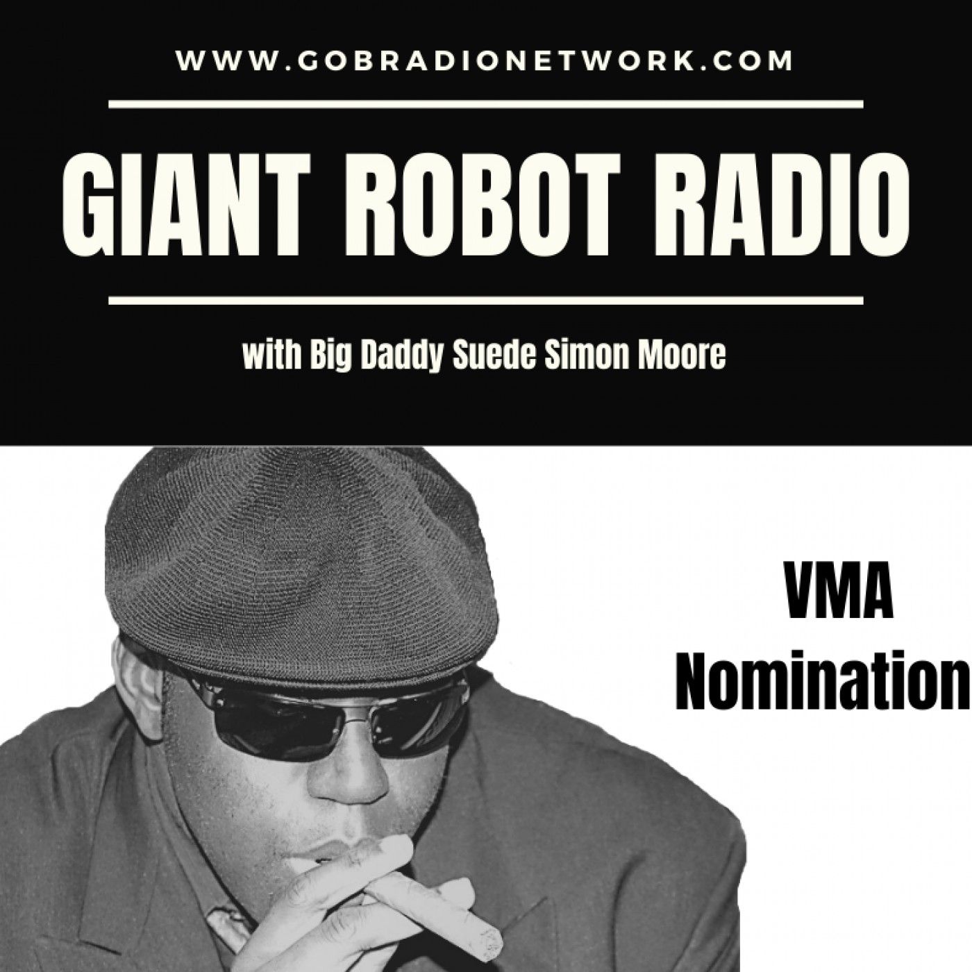 Giant Robot Radio (VMA Nominations) episode artwork