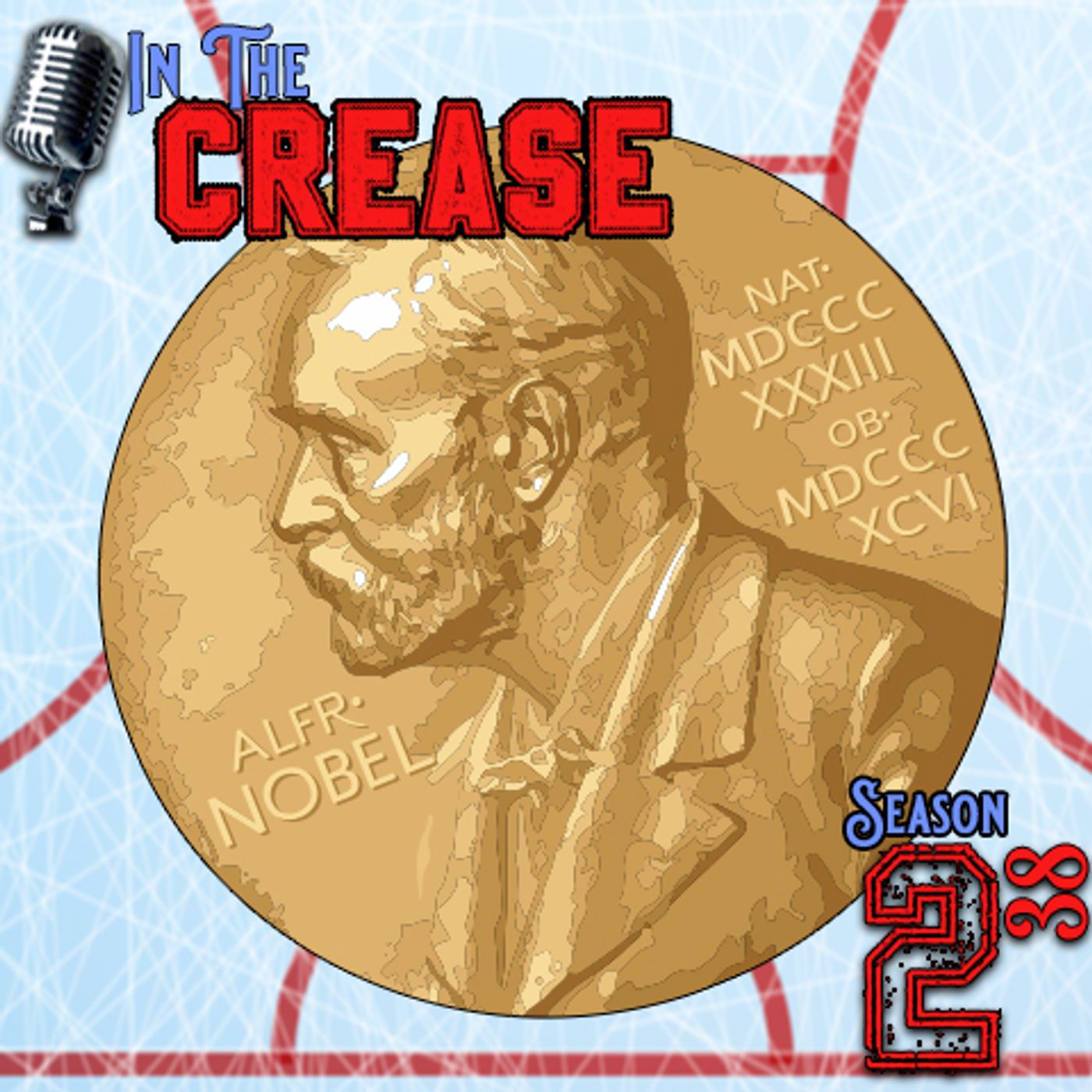 In The Crease: S2E18: Nobel Prize 2021