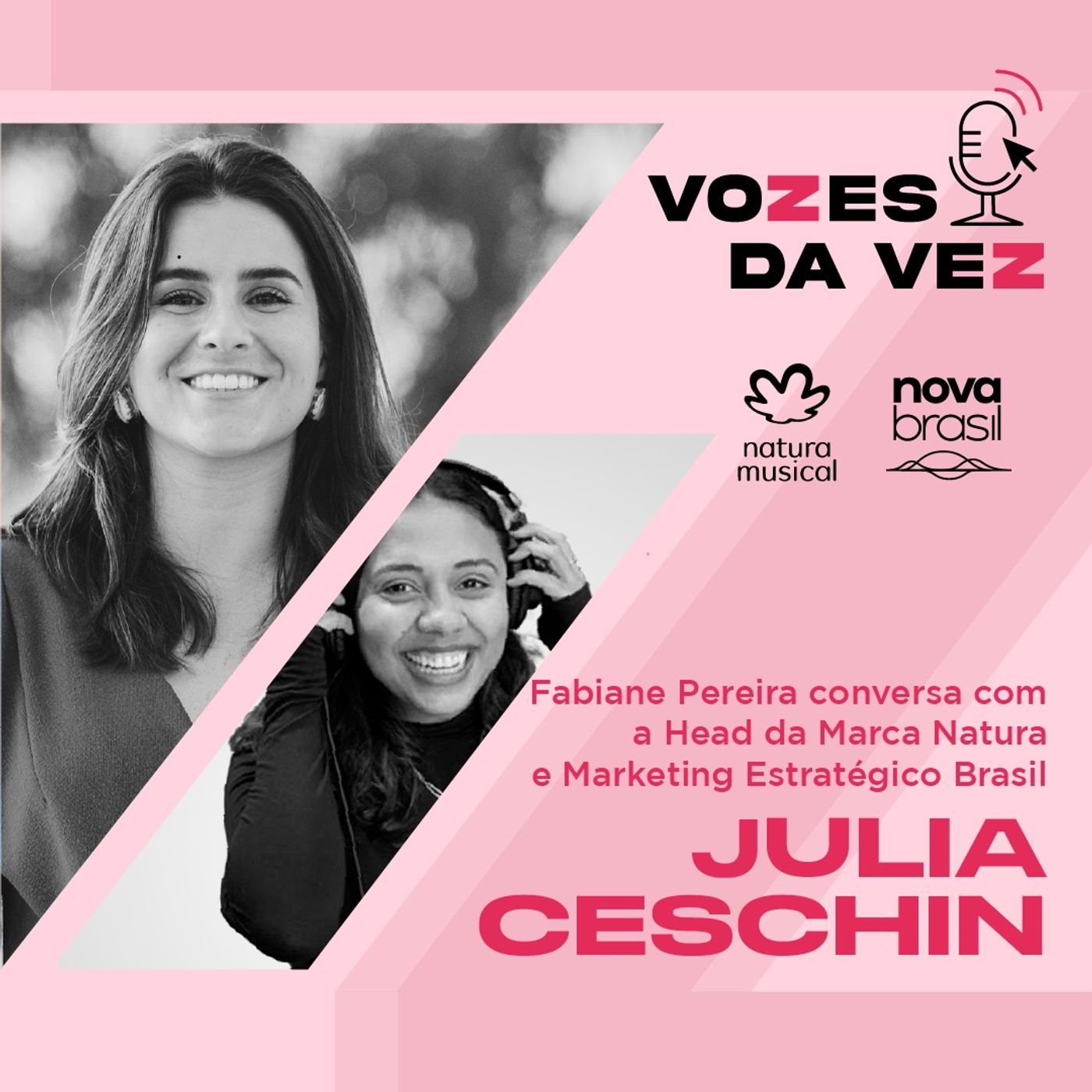 Júlia Ceschin: “Natura Musical há 20 anos celebra o Brasil”
