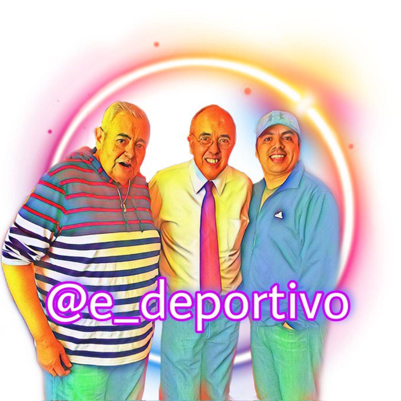 Martes ni te cases ni te embarques, Espacio Deportivo de la Tarde 19 de Octubre 2021