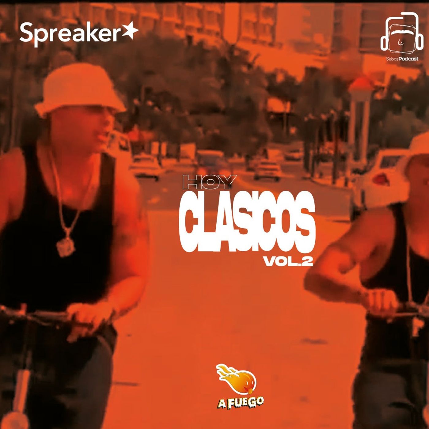 Sebas Podcasts