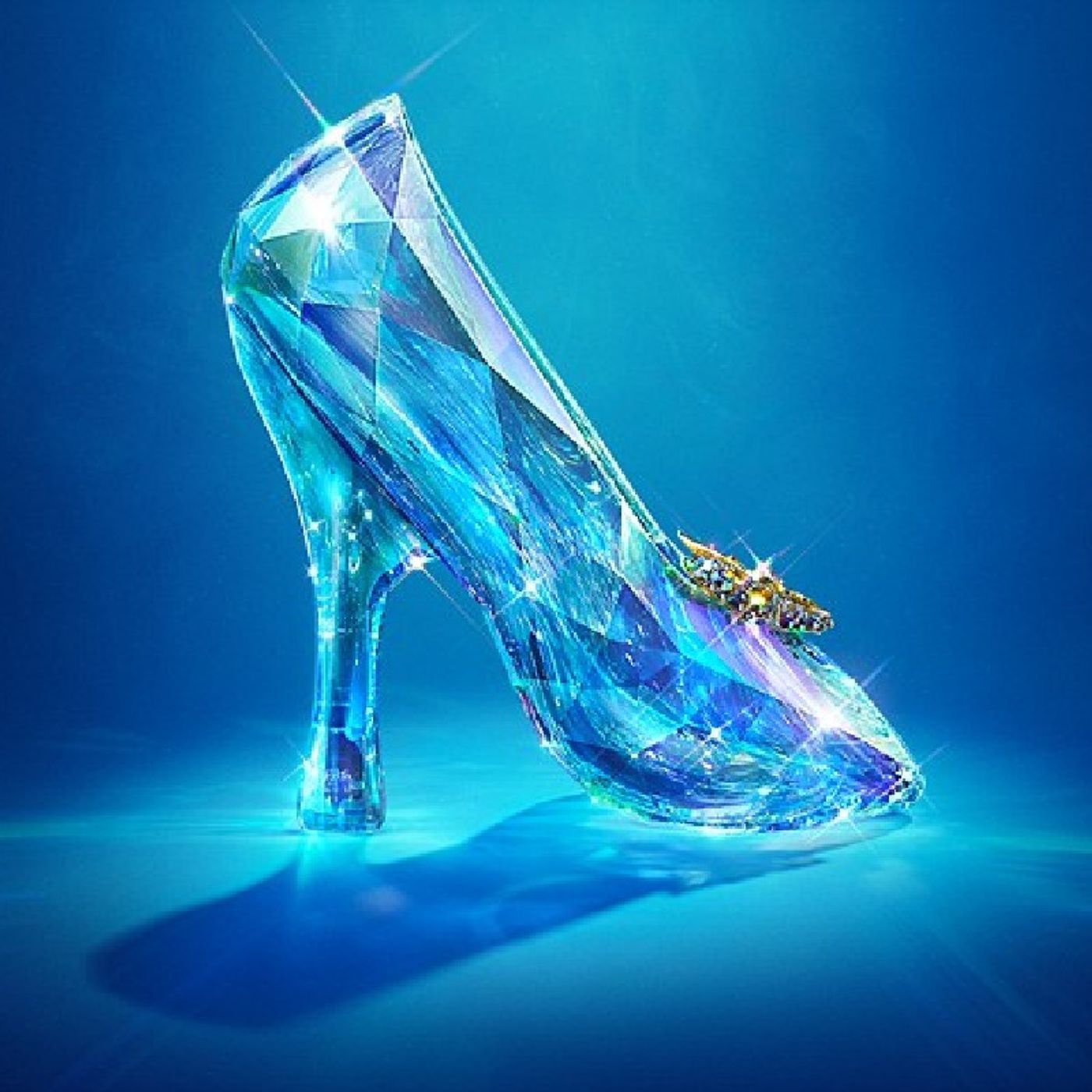 Glass Slipper