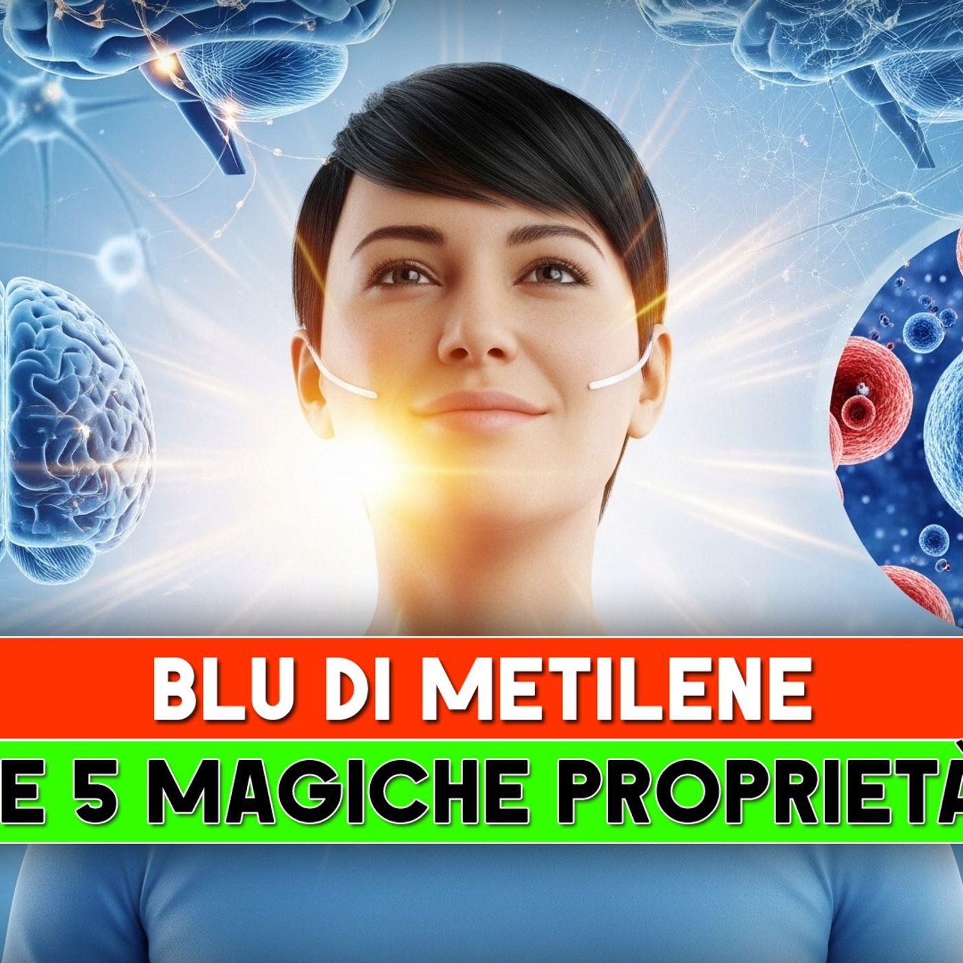 Blu Di Metilene, Le Magiche Proprietà: Ecco 5 Cose Che Non Sai! episode artwork