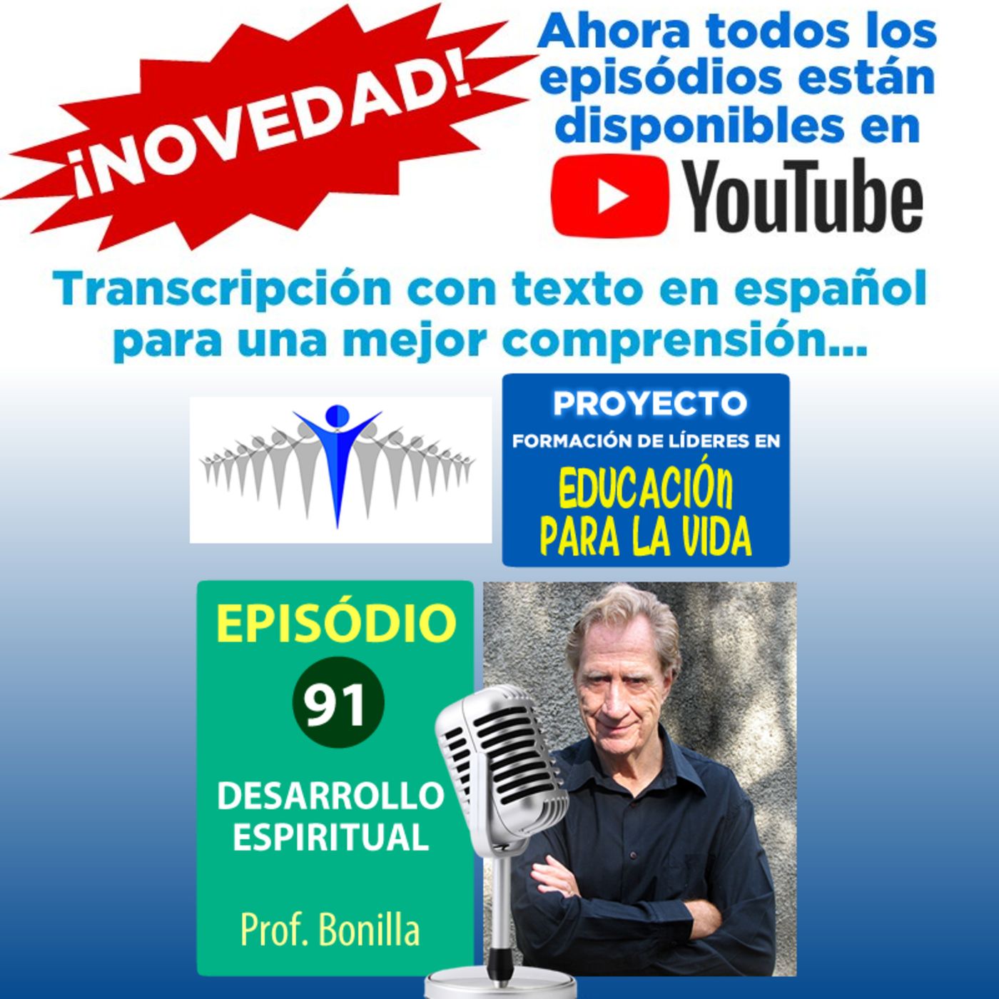 Formación de Líderes en Educación