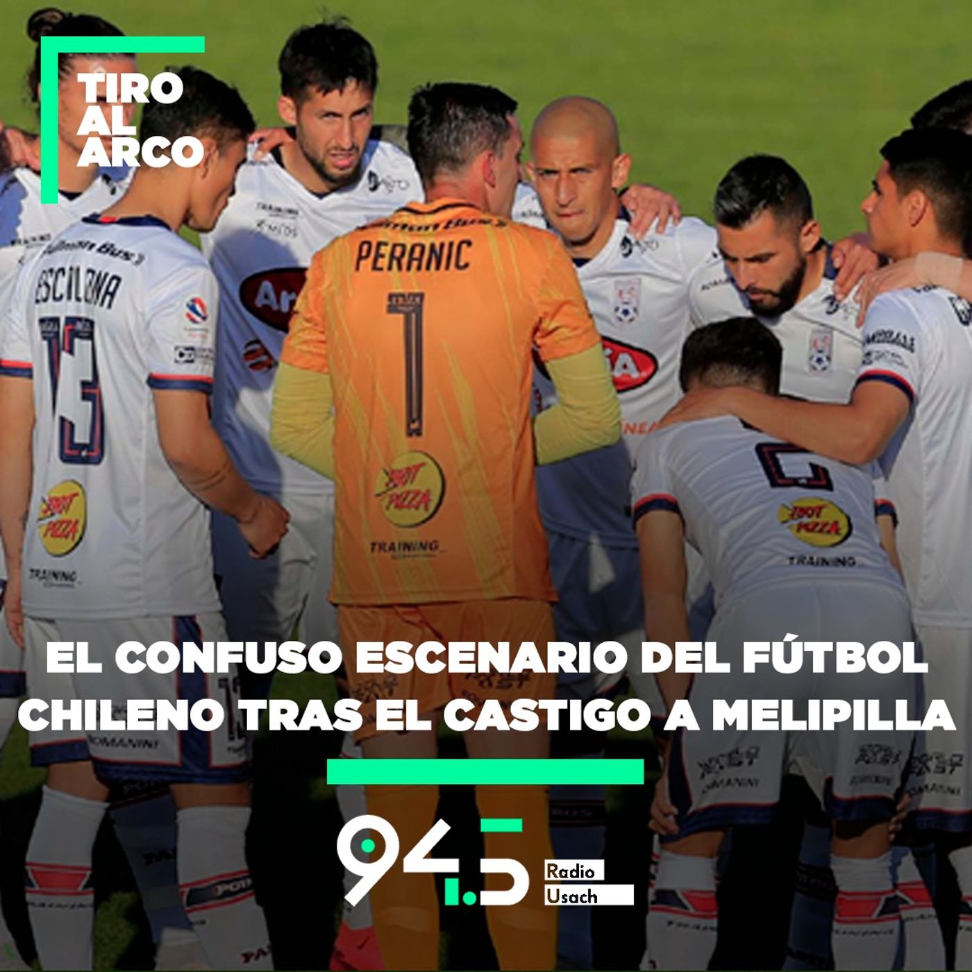 El confuso escenario del fútbol chileno tras el castigo a Melipilla