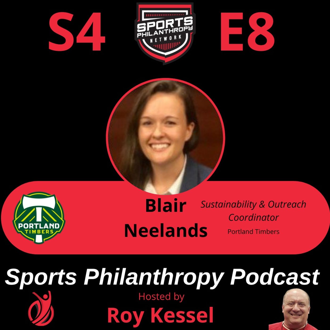 Sports Philanthropy Podcast